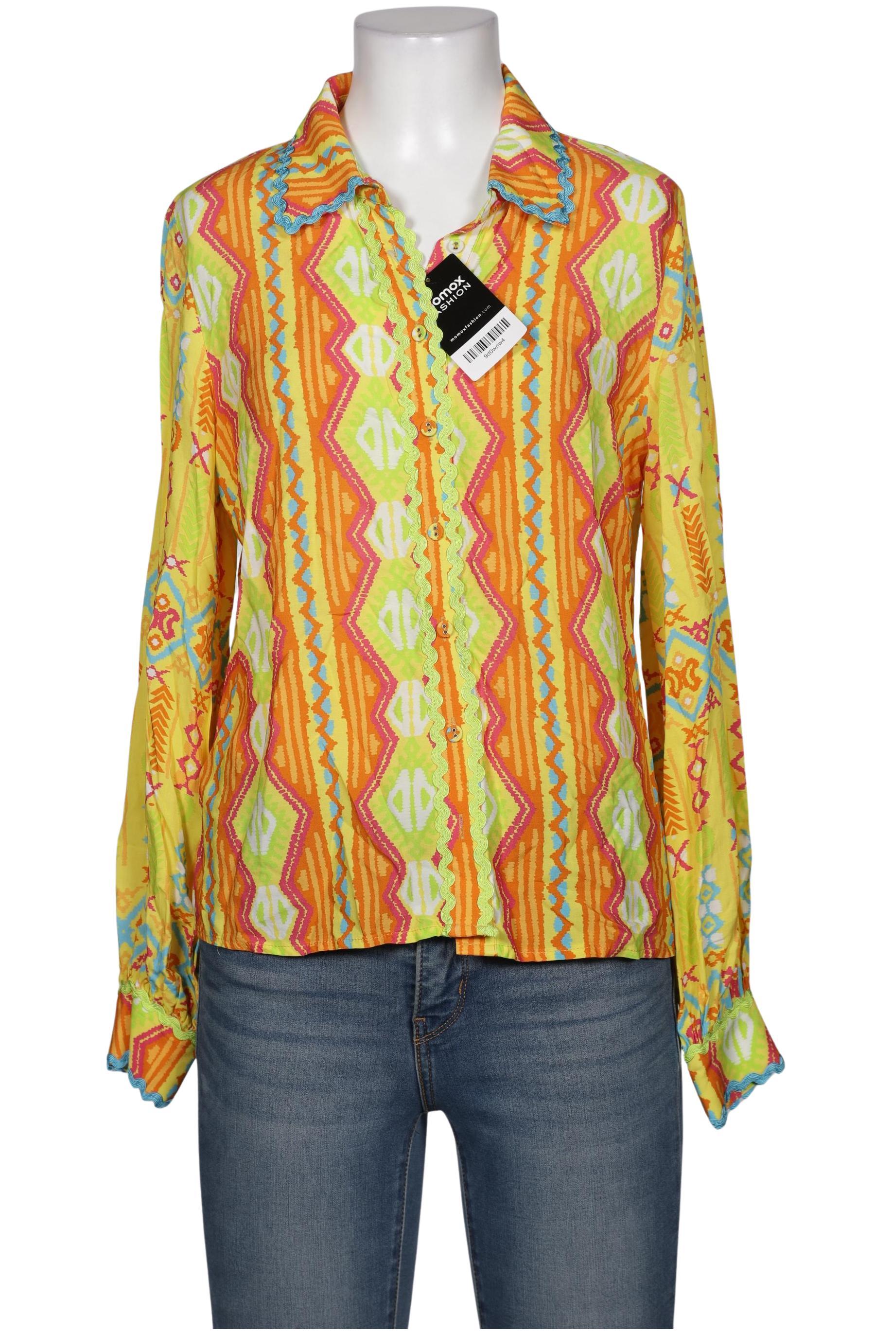 

Never Fully Dressed Damen Bluse, mehrfarbig, Gr. 38