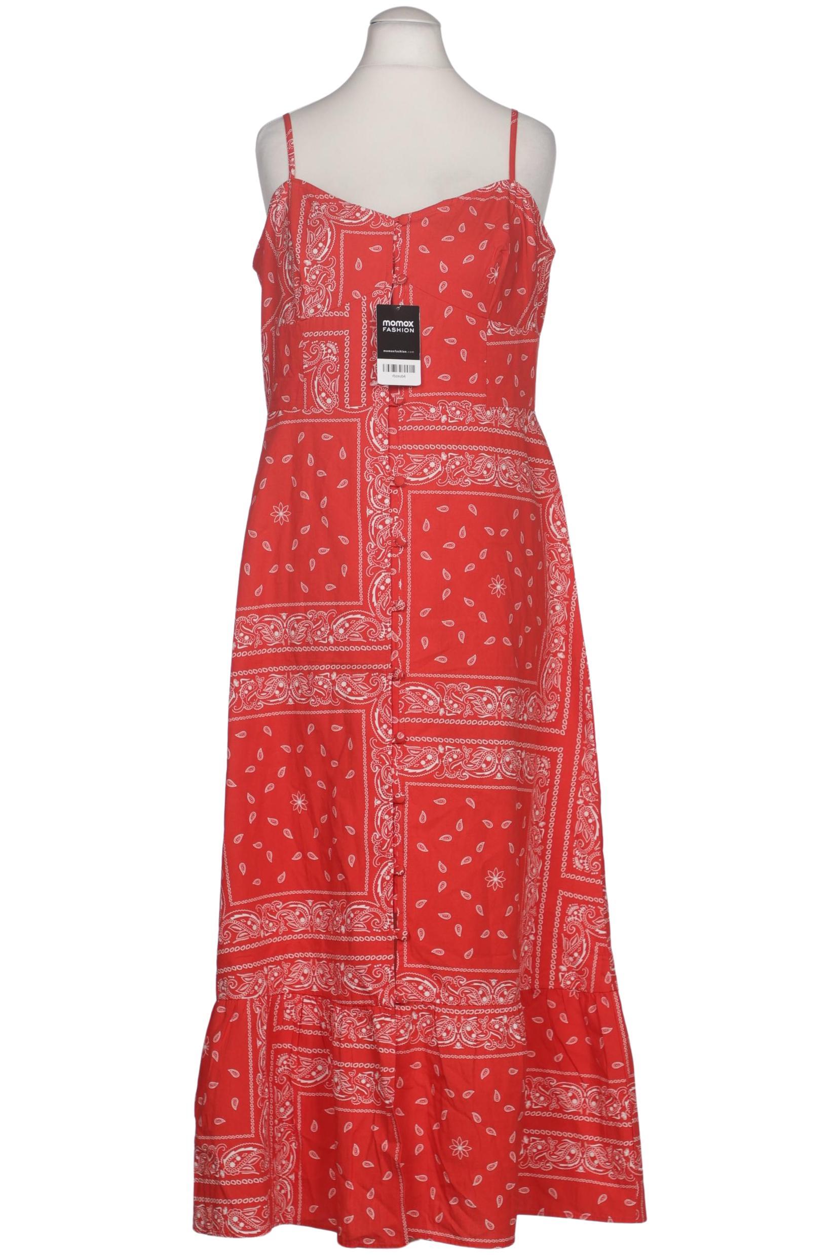 

Never Fully Dressed Damen Kleid, rot, Gr. 42