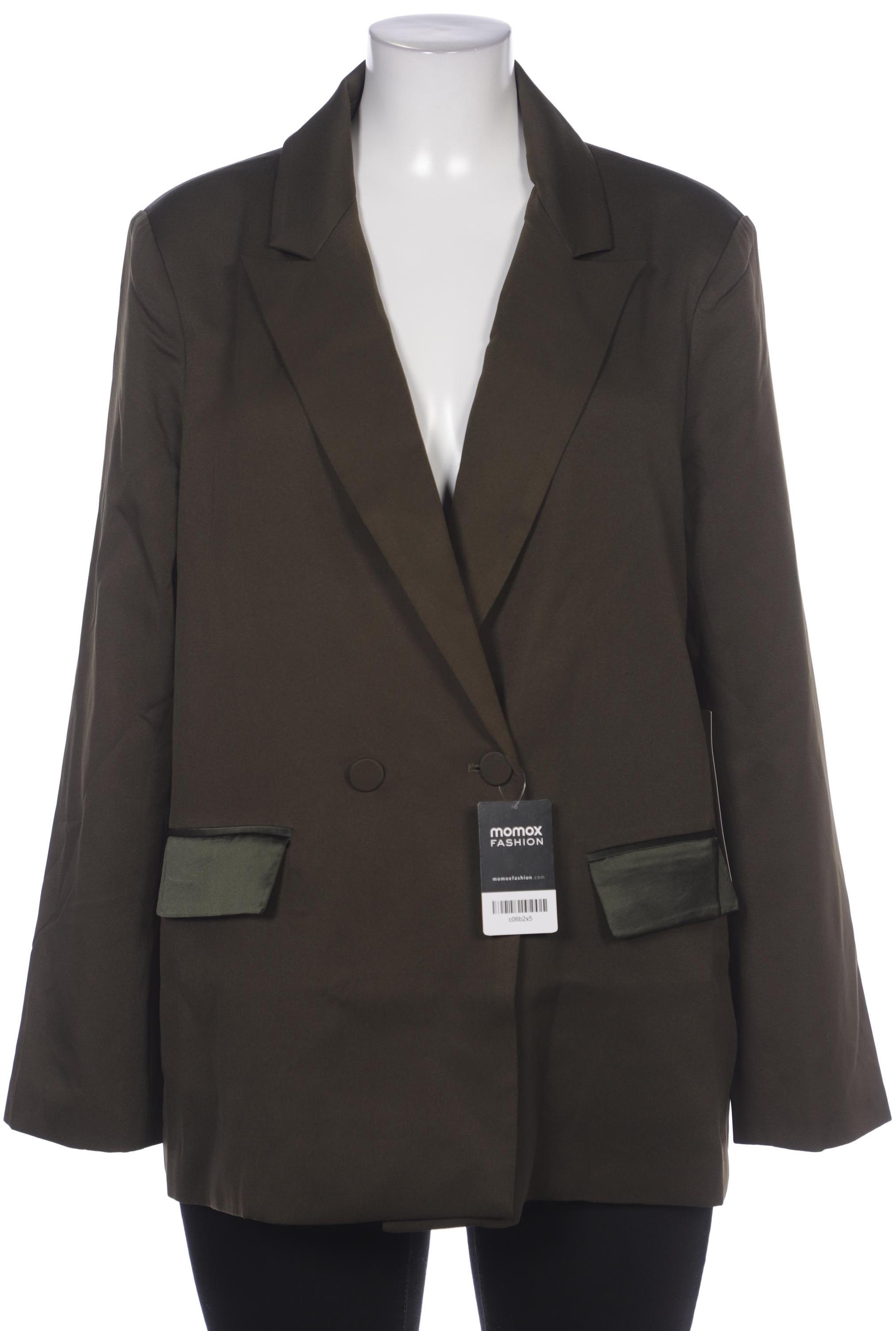 

Never Fully Dressed Damen Blazer, grün, Gr. 44