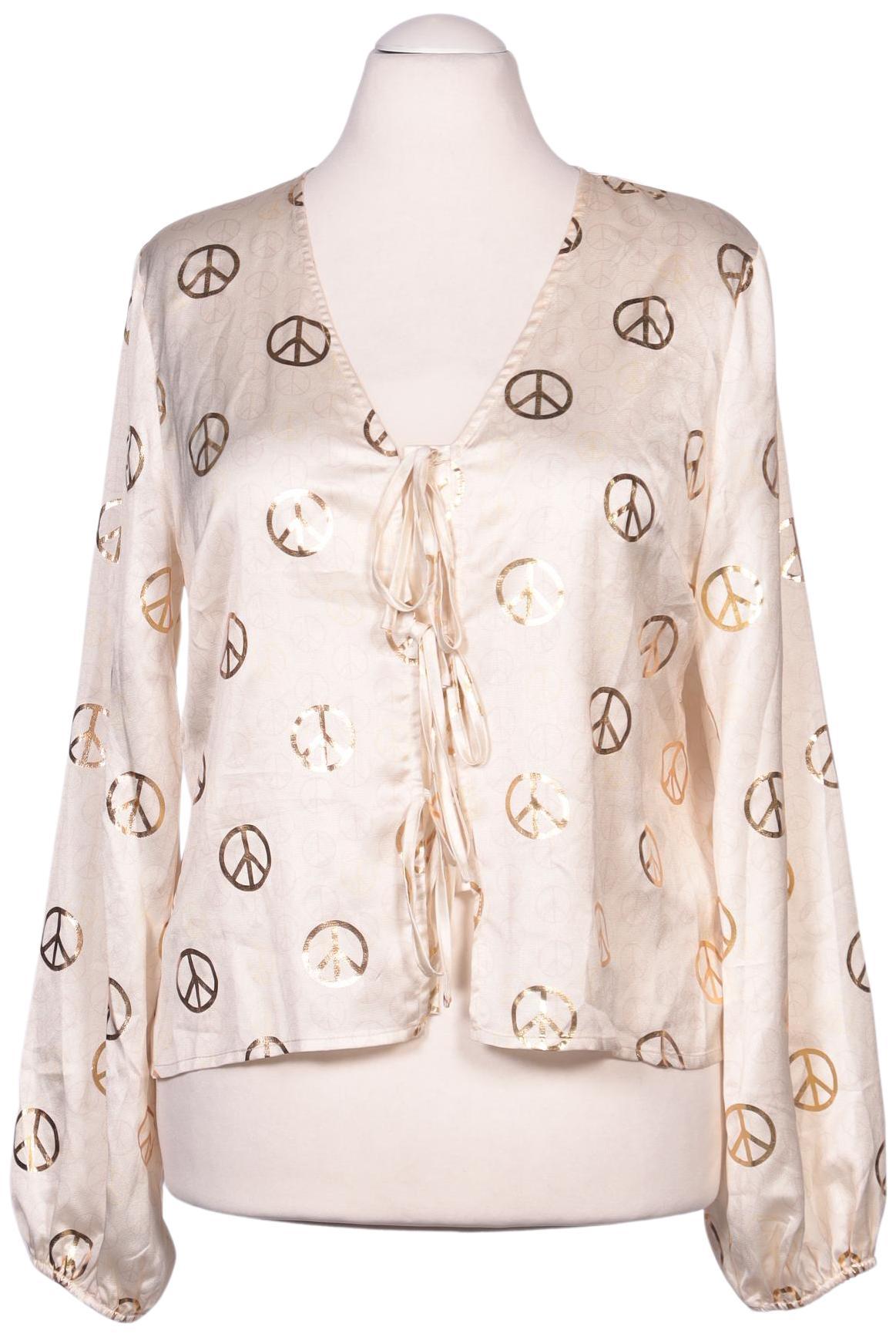 

Never Fully Dressed Damen Bluse, mehrfarbig, Gr. 42