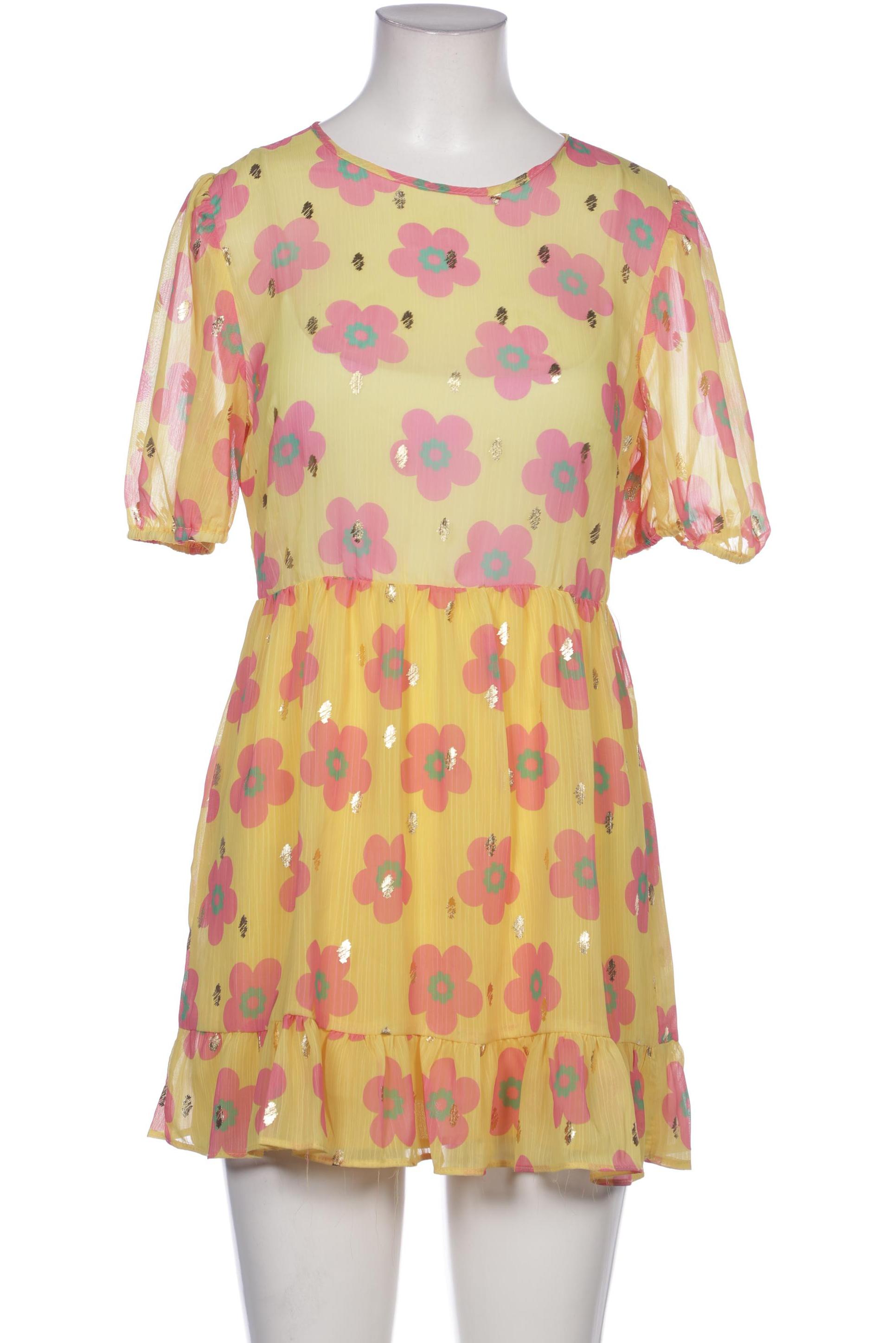 

Never Fully Dressed Damen Kleid, gelb, Gr. 38