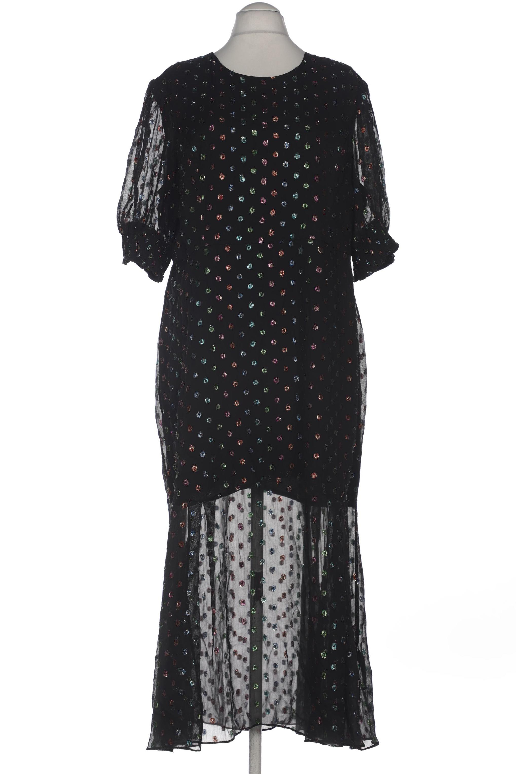 

Never Fully Dressed Damen Kleid, schwarz, Gr. 50
