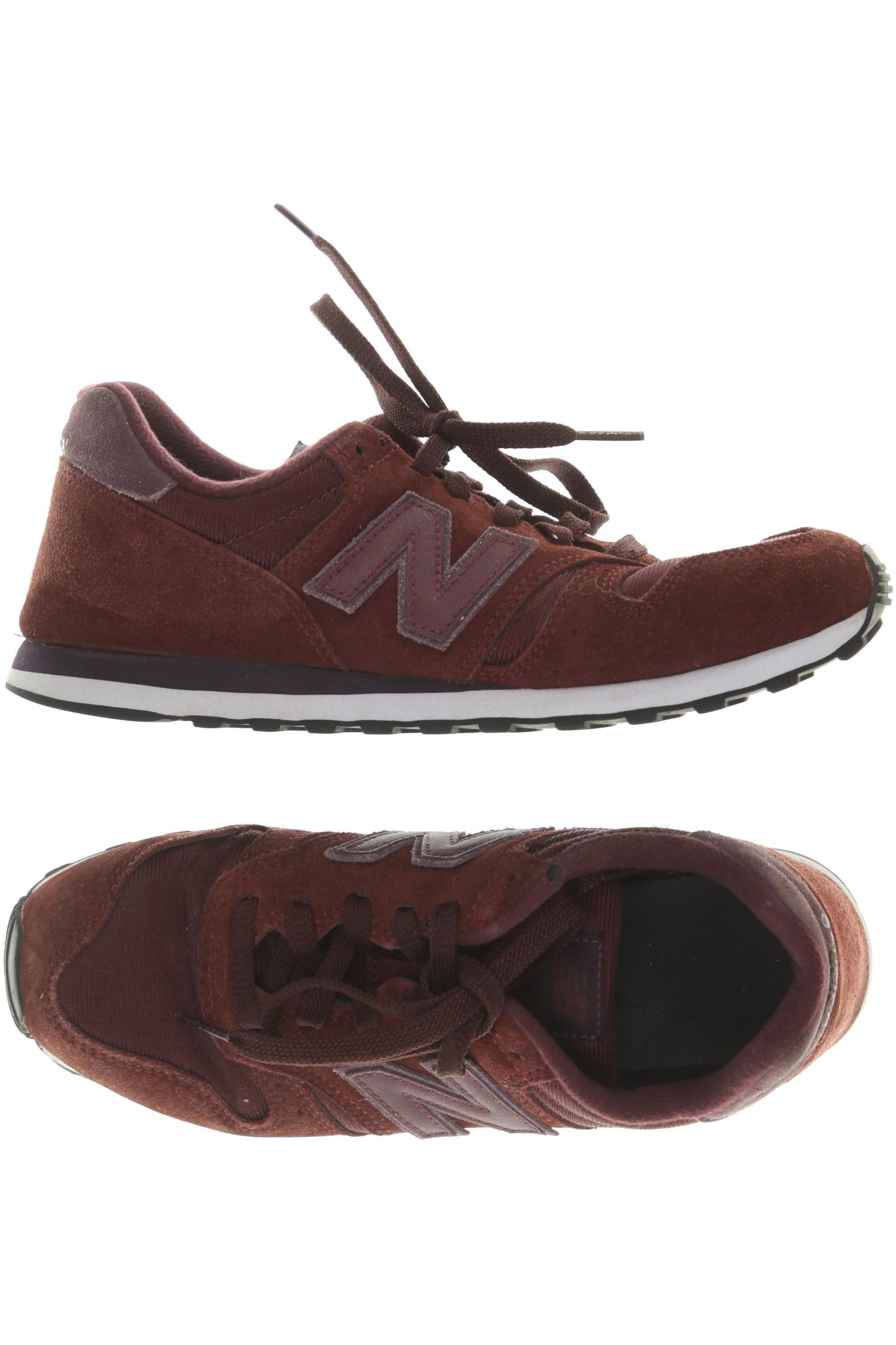 

New Balance Damen Sneakers, braun, Gr. 38