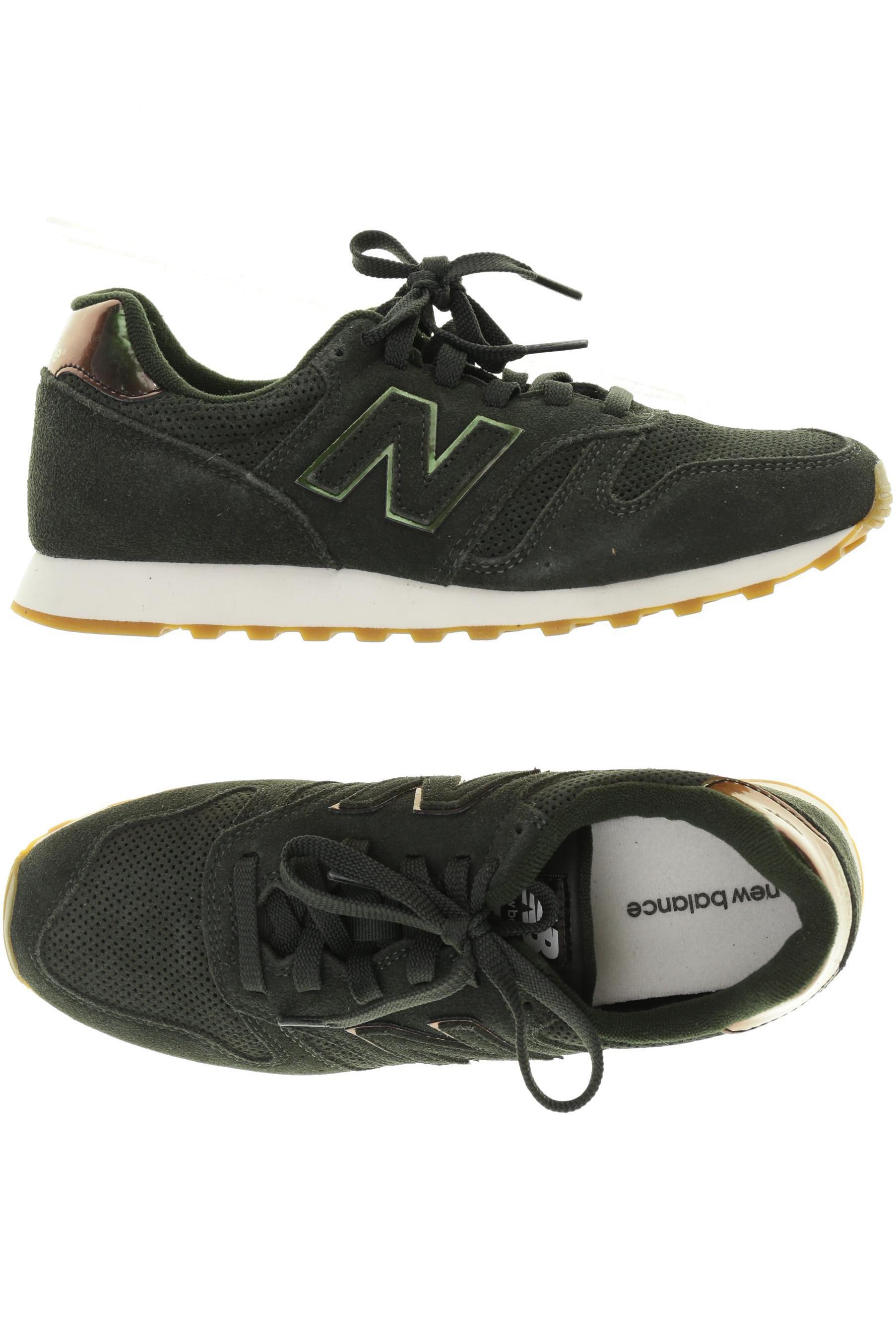 

New Balance Damen Sneakers, grün, Gr. 40