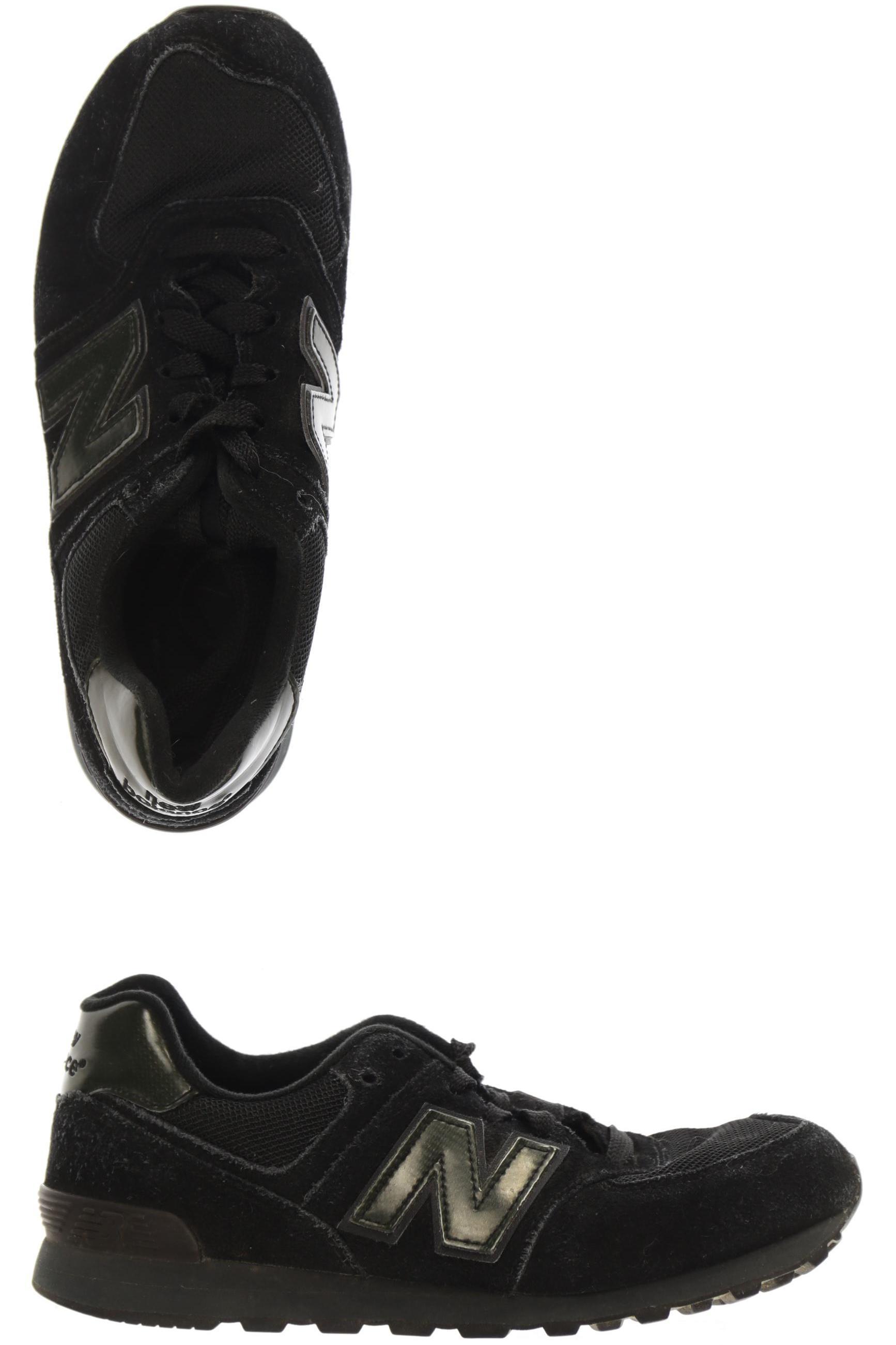 

New Balance Damen Sneakers, schwarz, Gr. 36