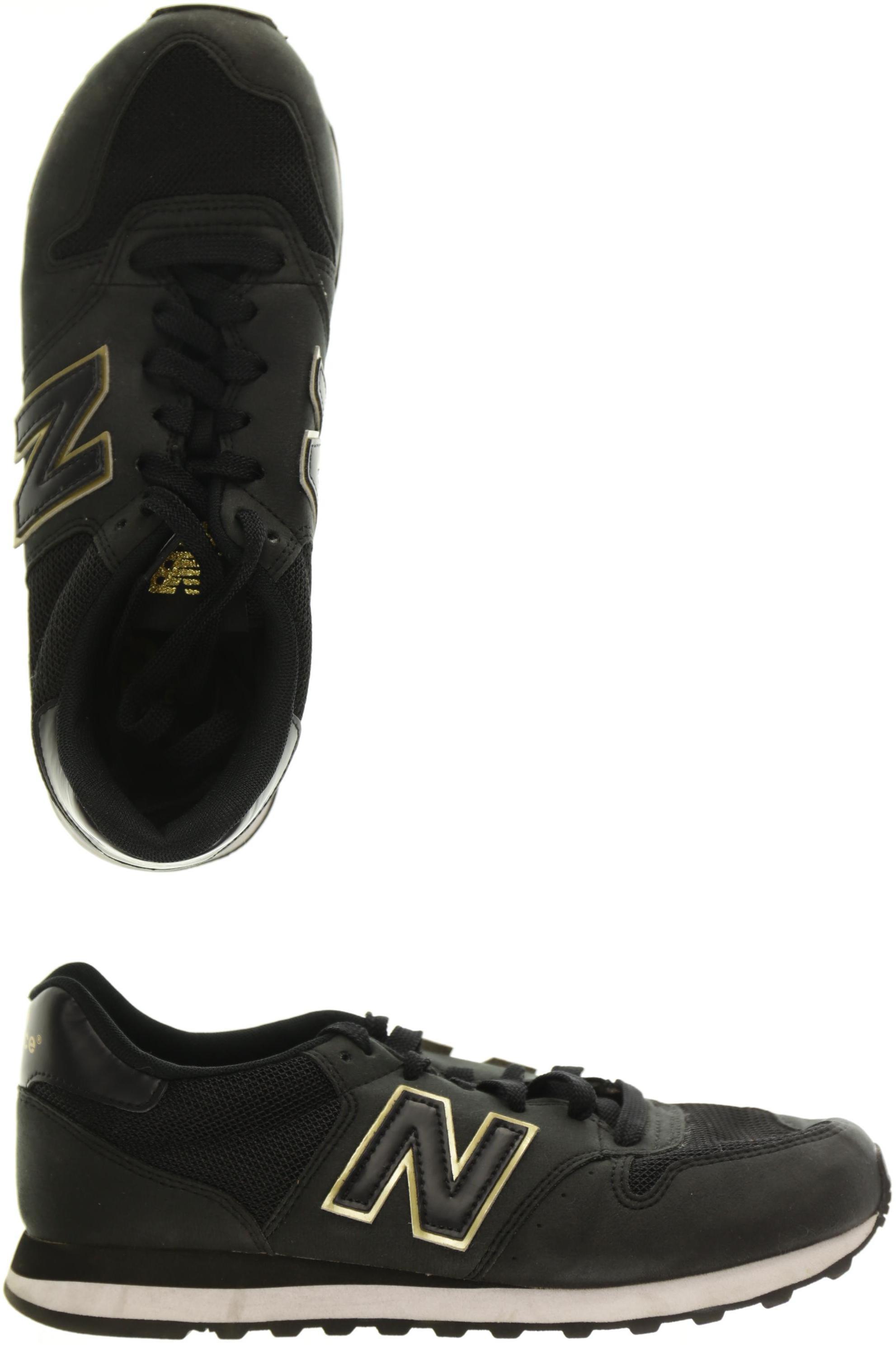 

New Balance Damen Sneakers, schwarz, Gr. 39
