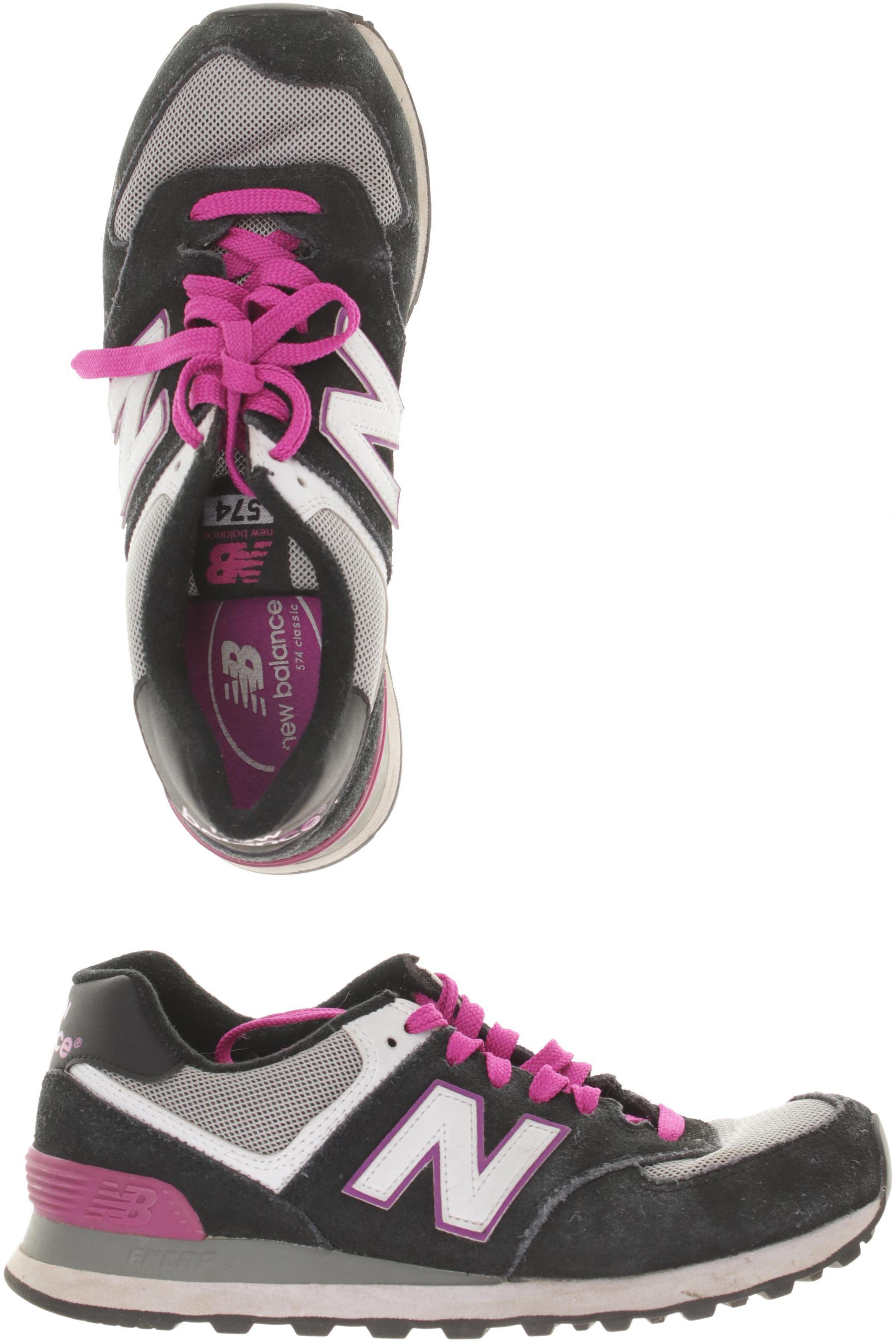 

New Balance Damen Sneakers, schwarz, Gr. 40