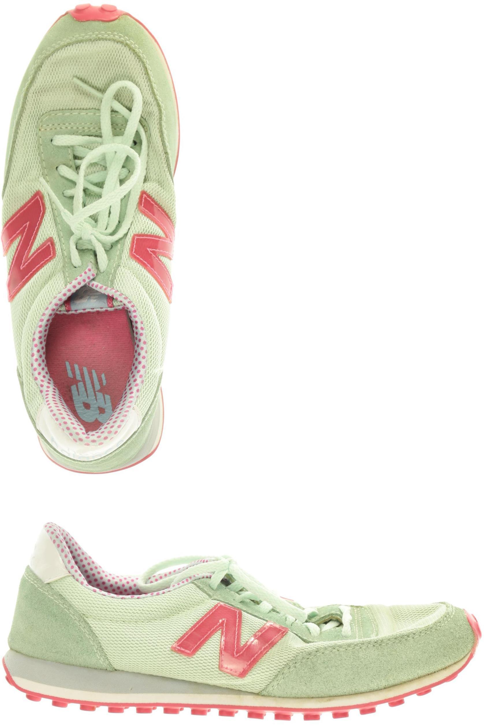 

New Balance Damen Sneakers, grün, Gr. 37