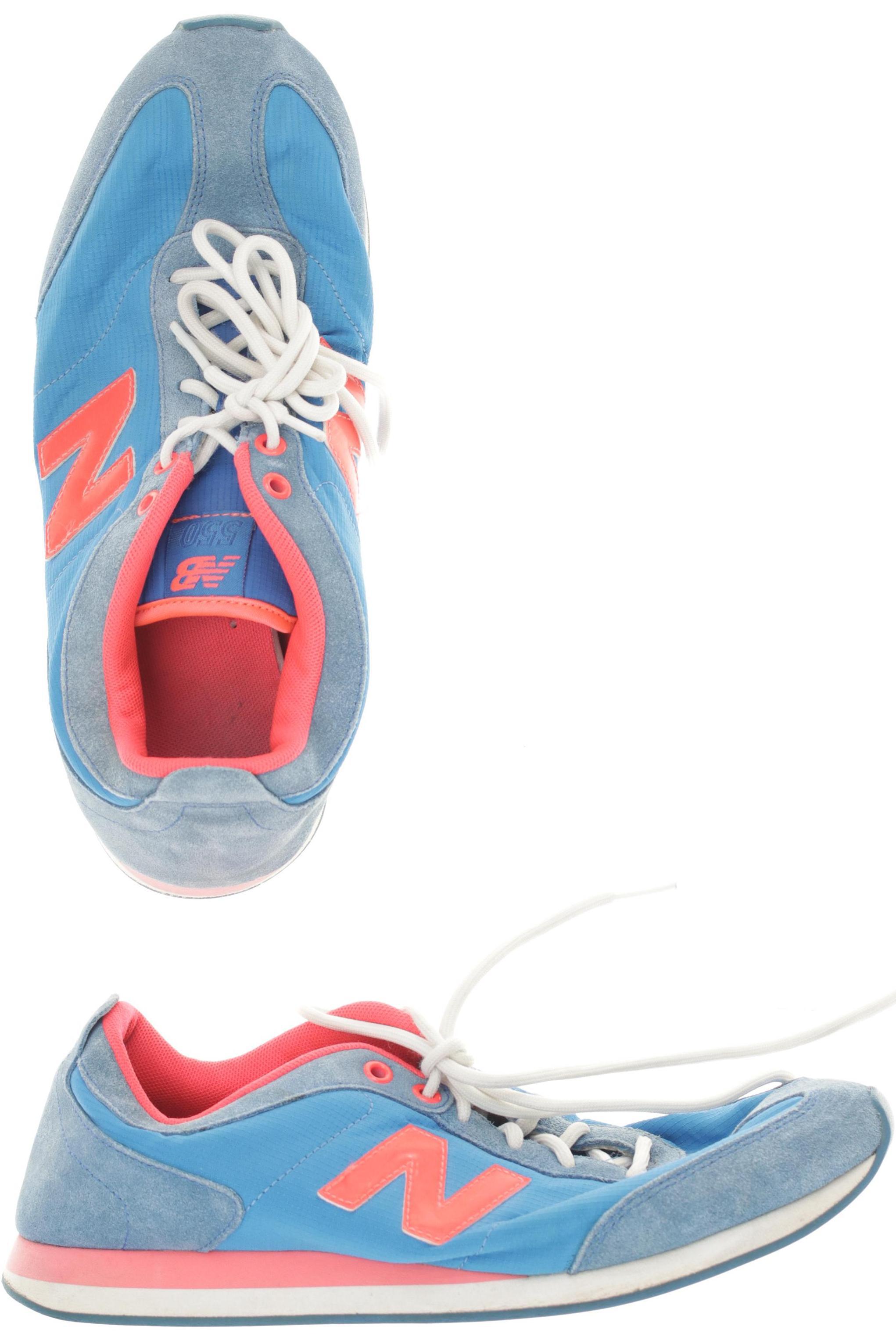 

New Balance Damen Sneakers, blau, Gr. 40.5
