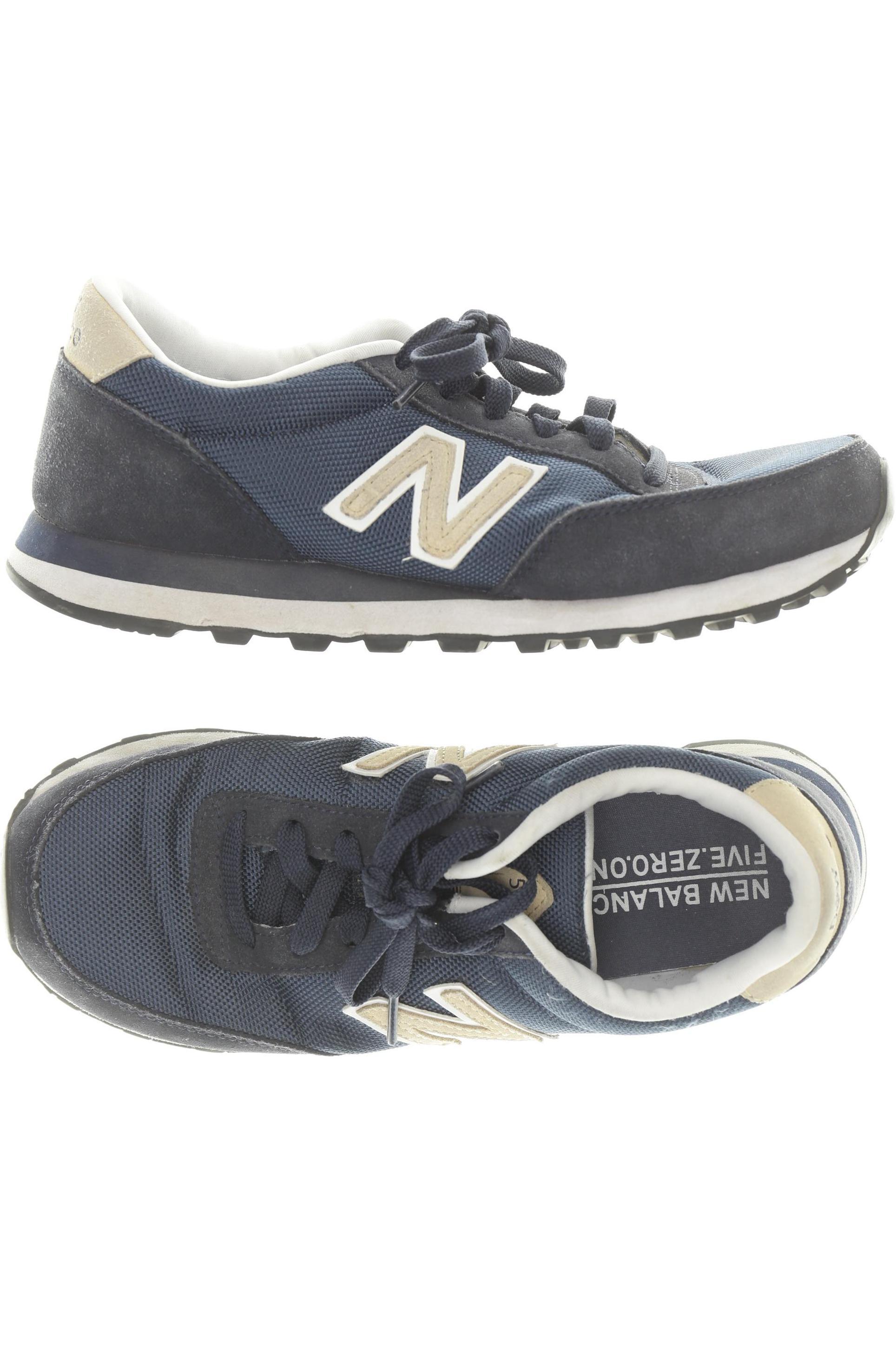 

New Balance Damen Sneakers, blau, Gr. 40