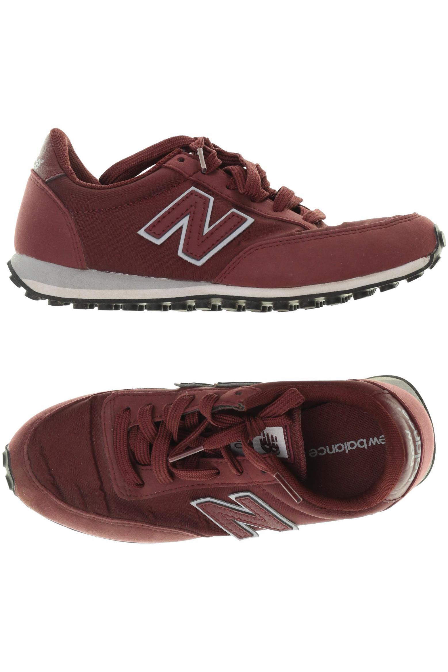 

New Balance Damen Sneakers, rot, Gr. 36