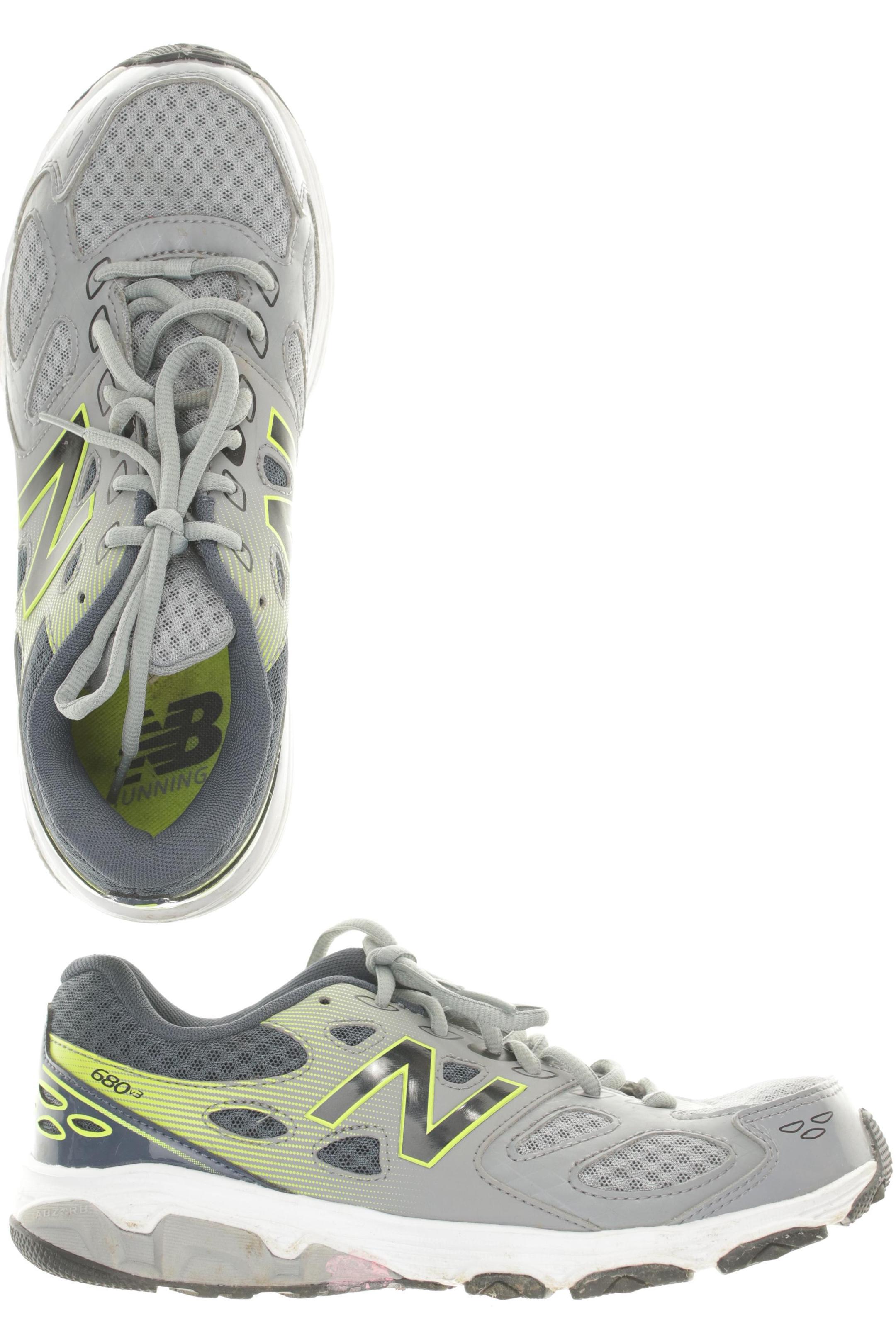 

New Balance Damen Sneakers, grau, Gr. 38