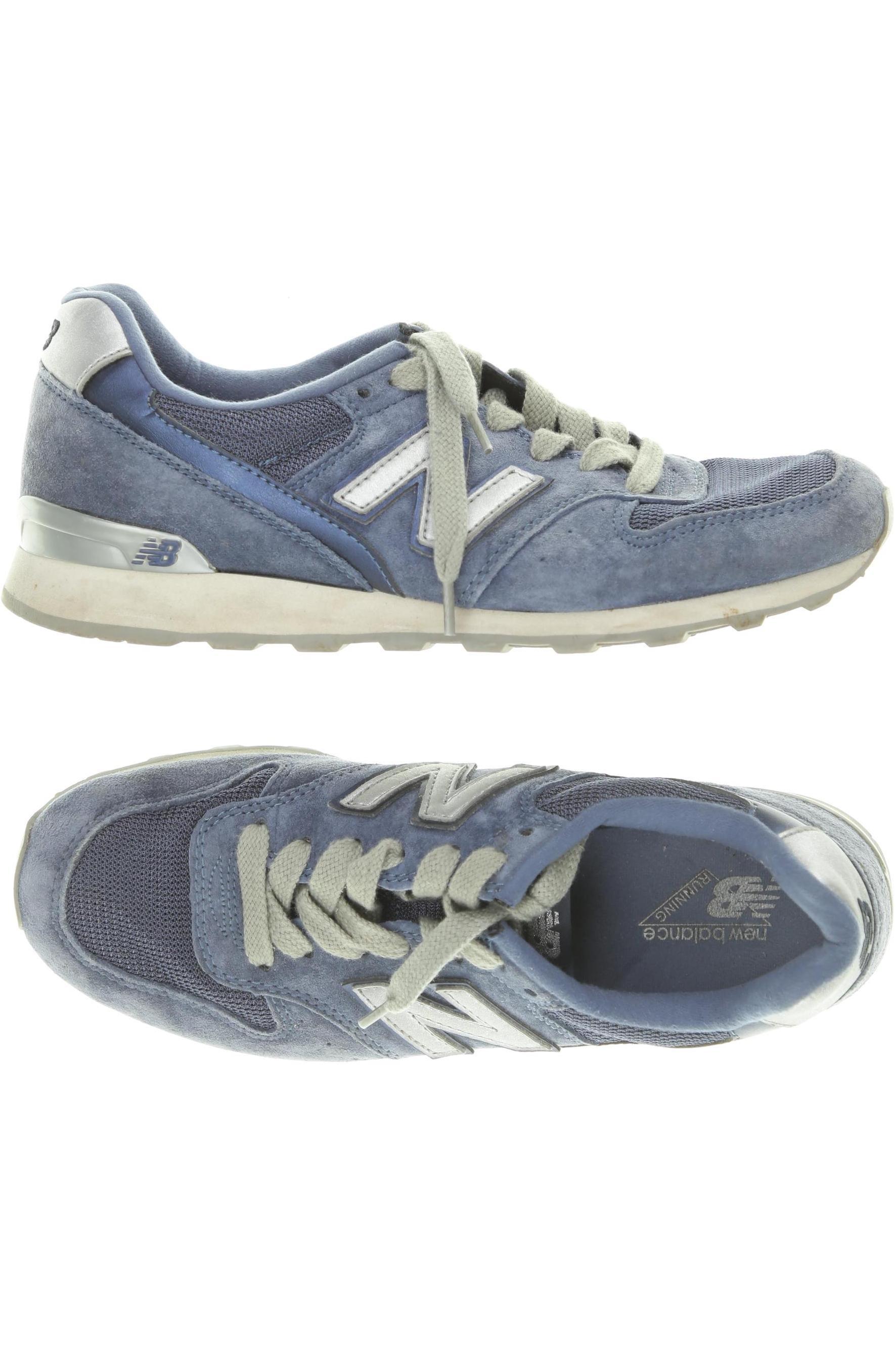 

New Balance Damen Sneakers, blau, Gr. 38