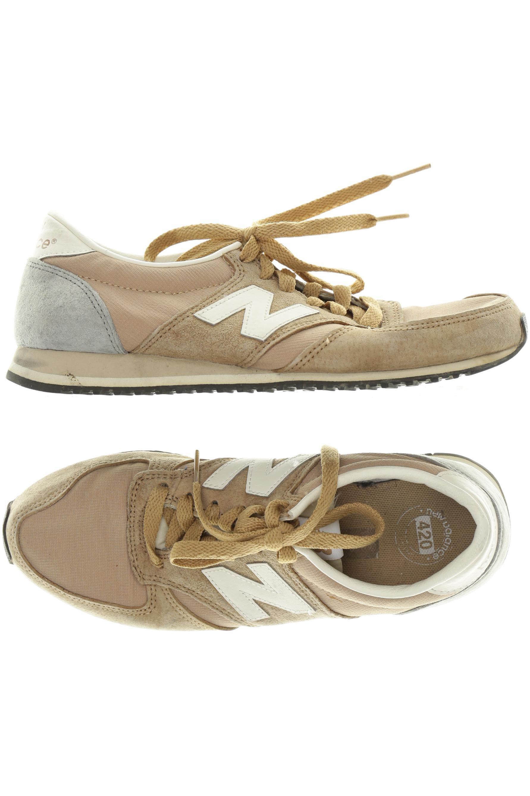 

New Balance Damen Sneakers, braun, Gr. 37.5
