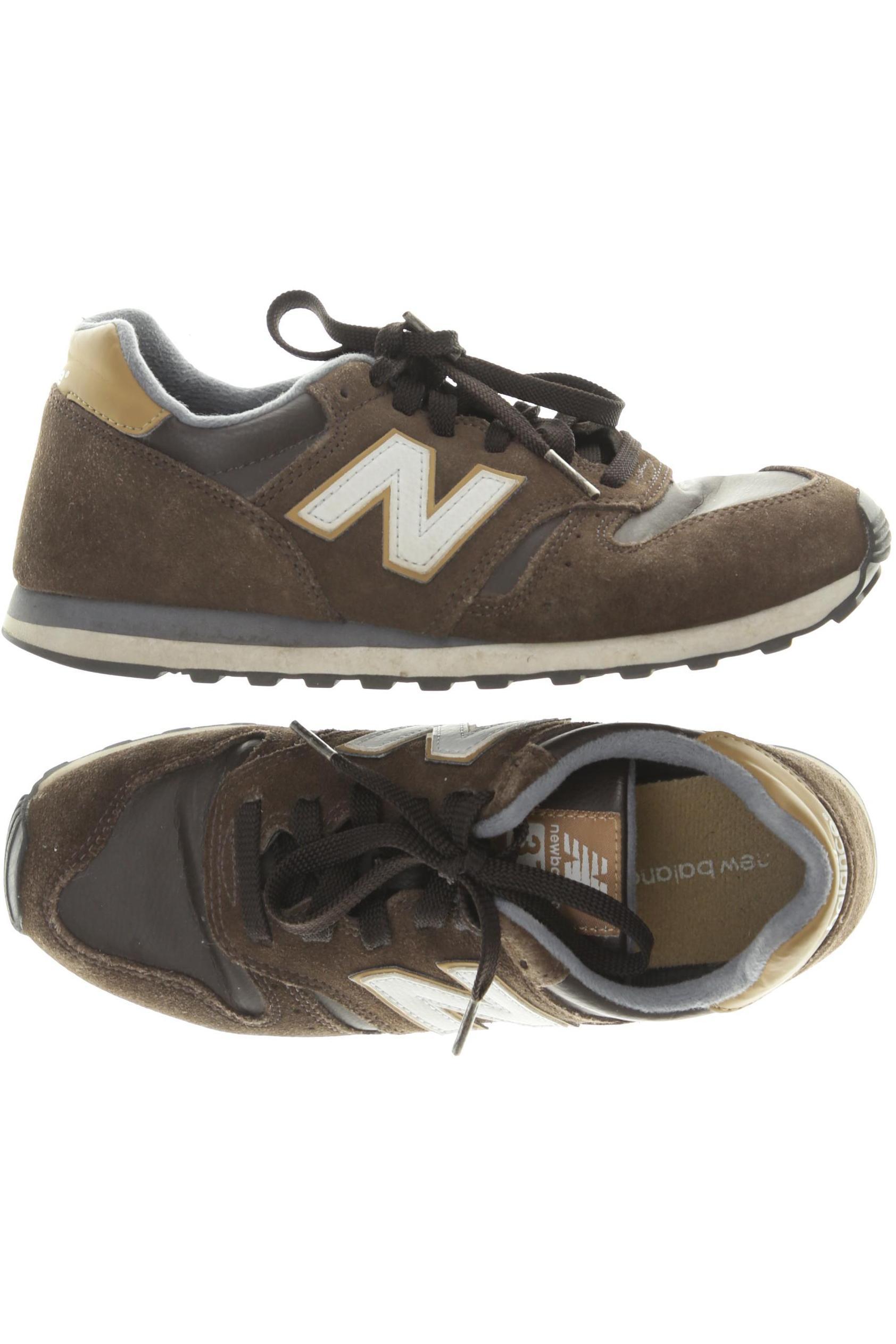 

New Balance Damen Sneakers, braun, Gr. 38.5