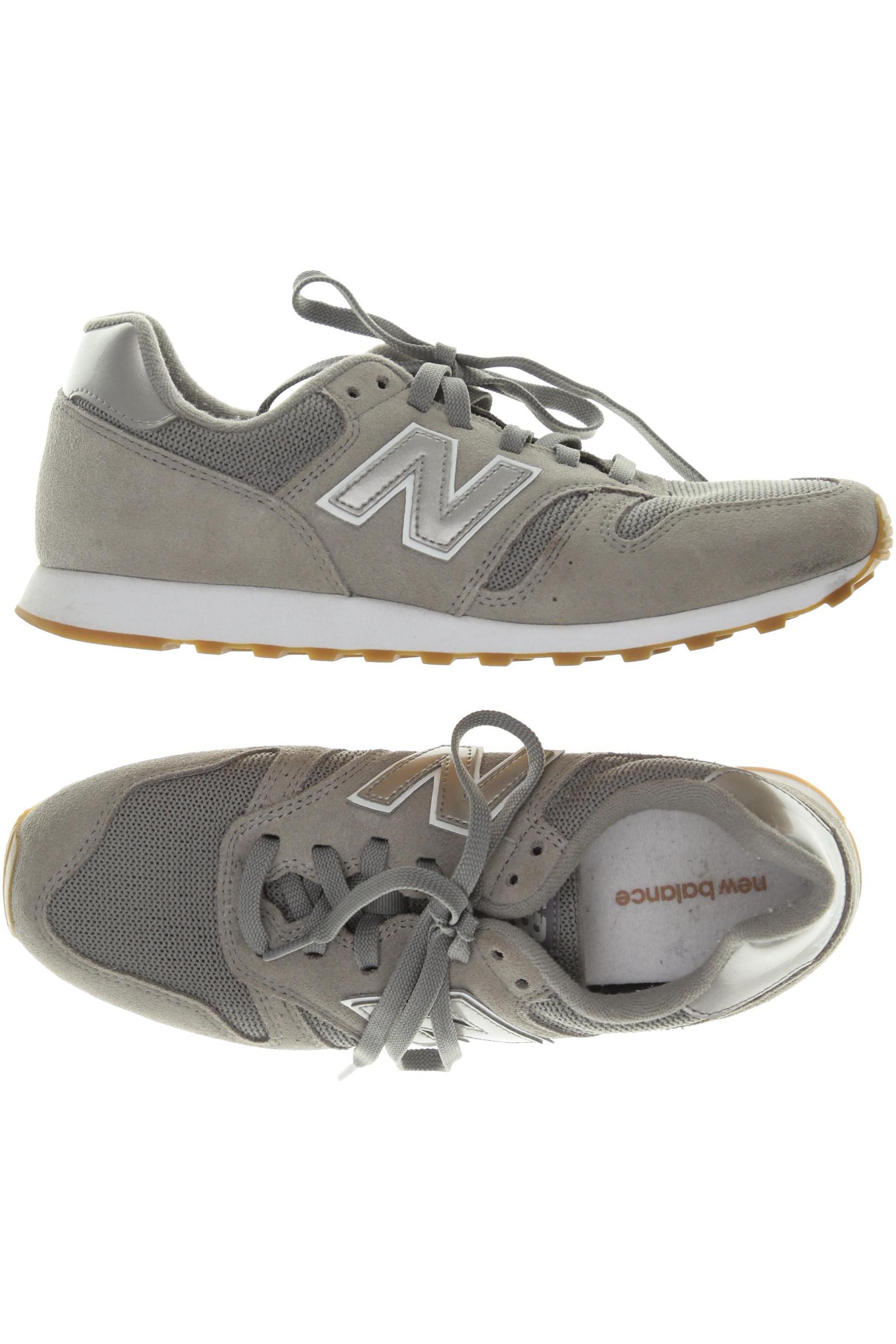 

New Balance Damen Sneakers, grau, Gr. 40.5