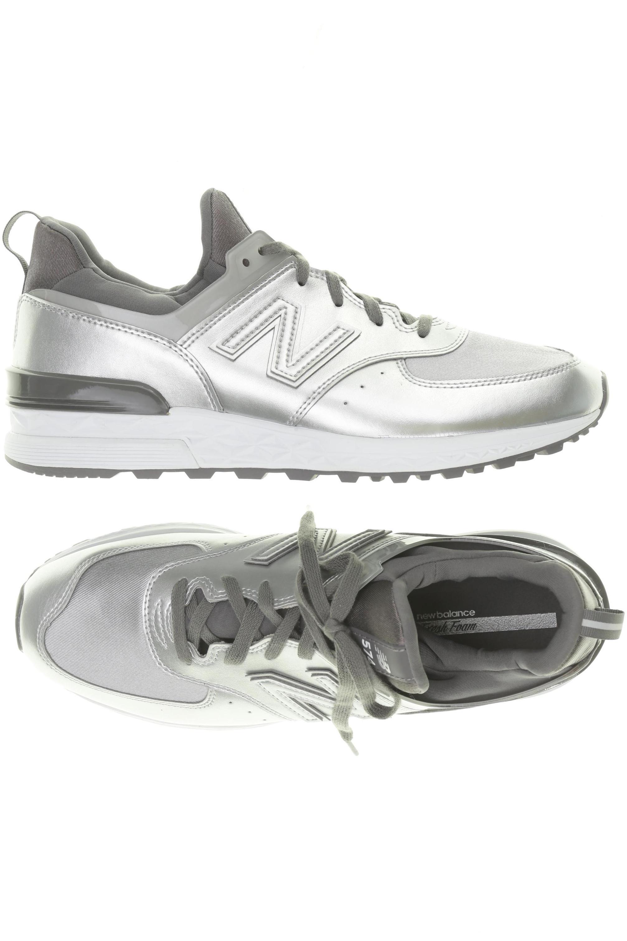 

New Balance Damen Sneakers, grau, Gr. 43