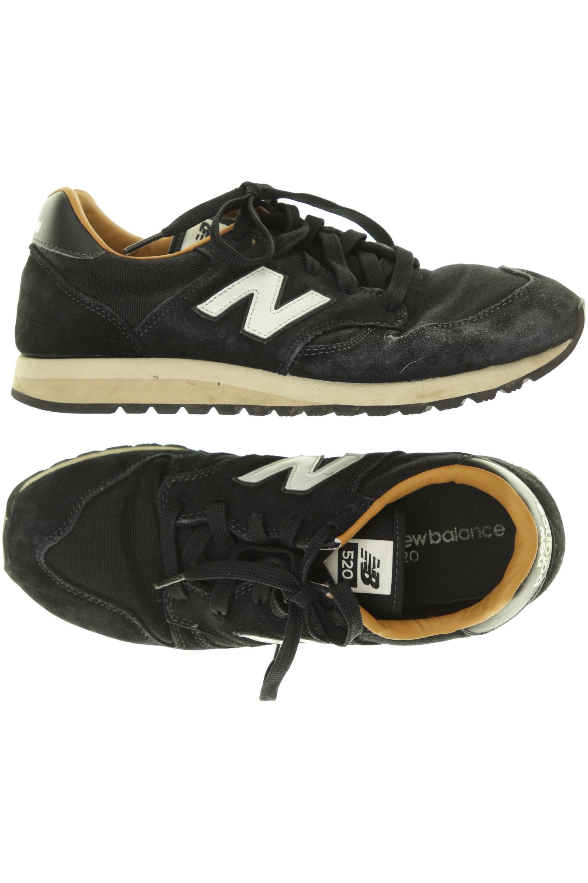 

New Balance Damen Sneakers, schwarz, Gr. 40.5