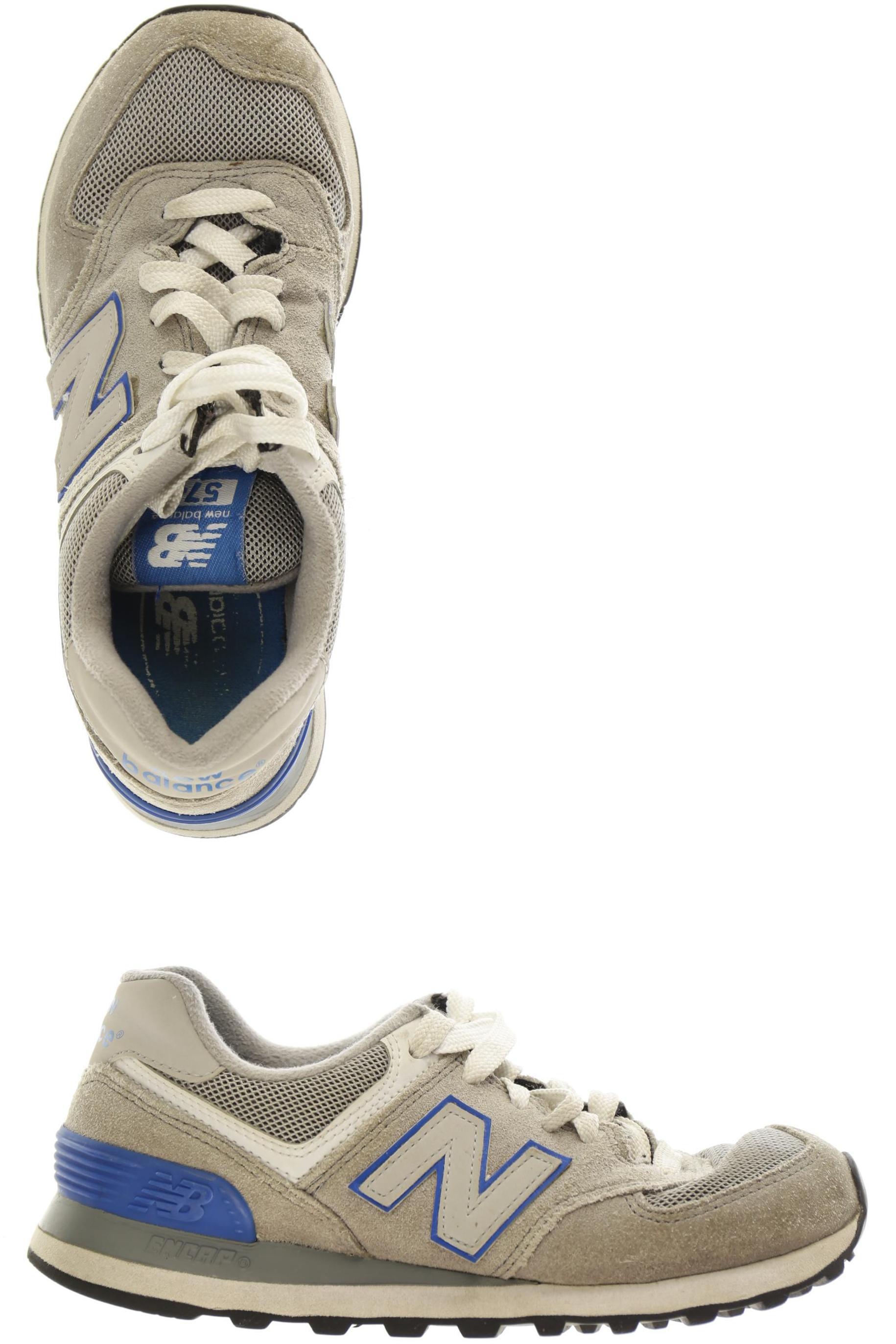 

New Balance Damen Sneakers, grau, Gr. 36