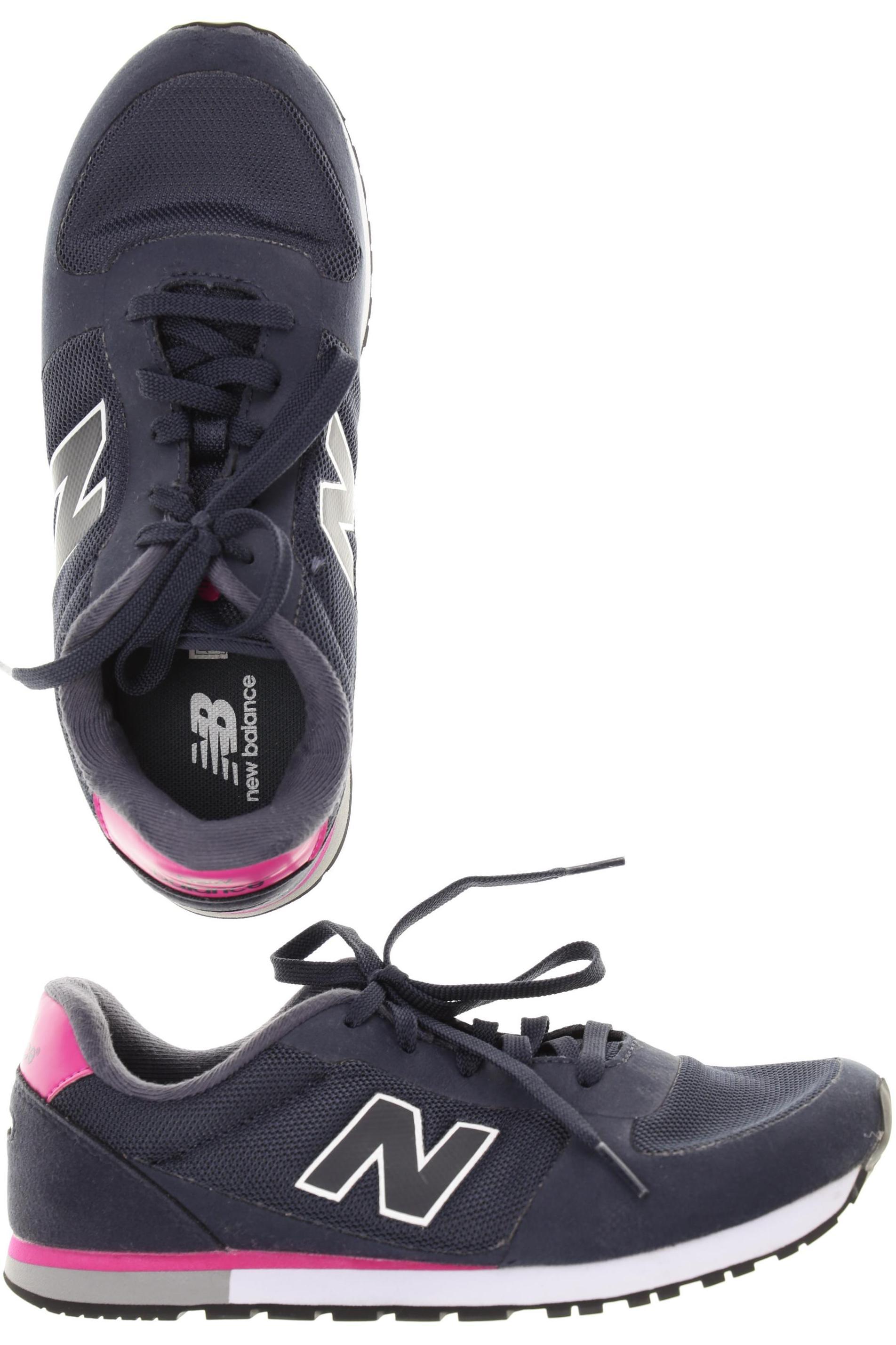 

New Balance Damen Sneakers, blau, Gr. 38