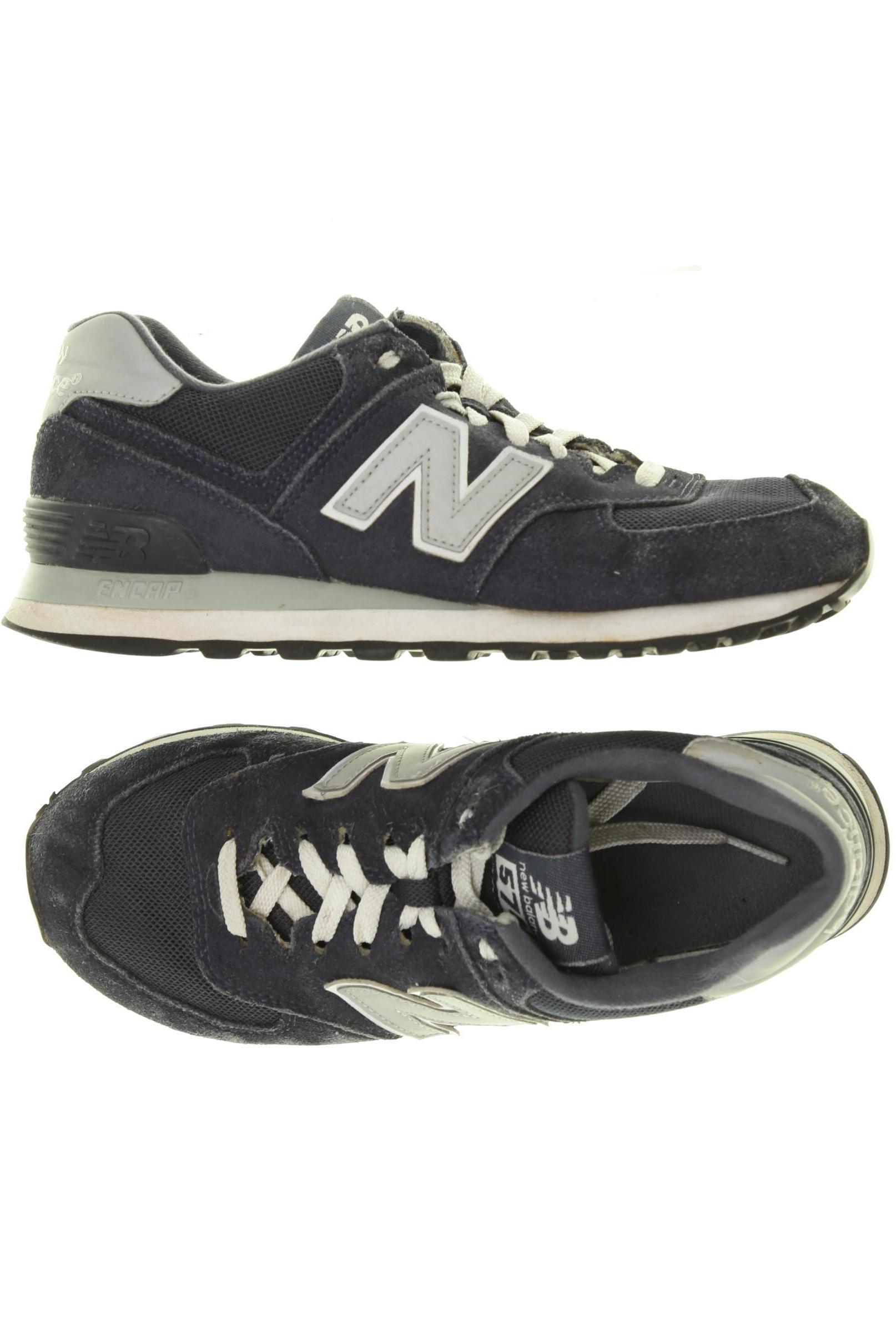 

New Balance Damen Sneakers, blau, Gr. 38.5
