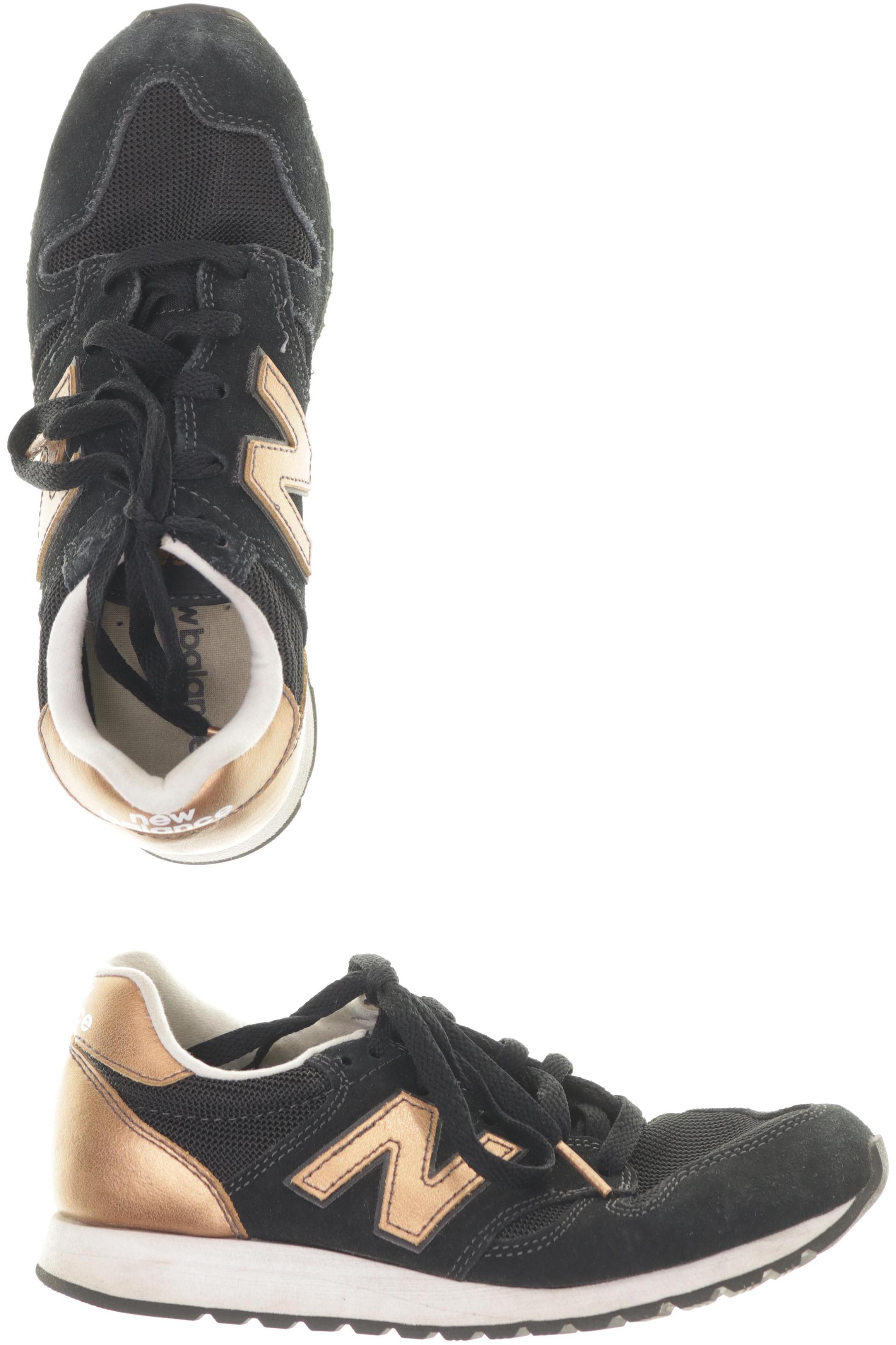 

New Balance Damen Sneakers, schwarz, Gr. 36