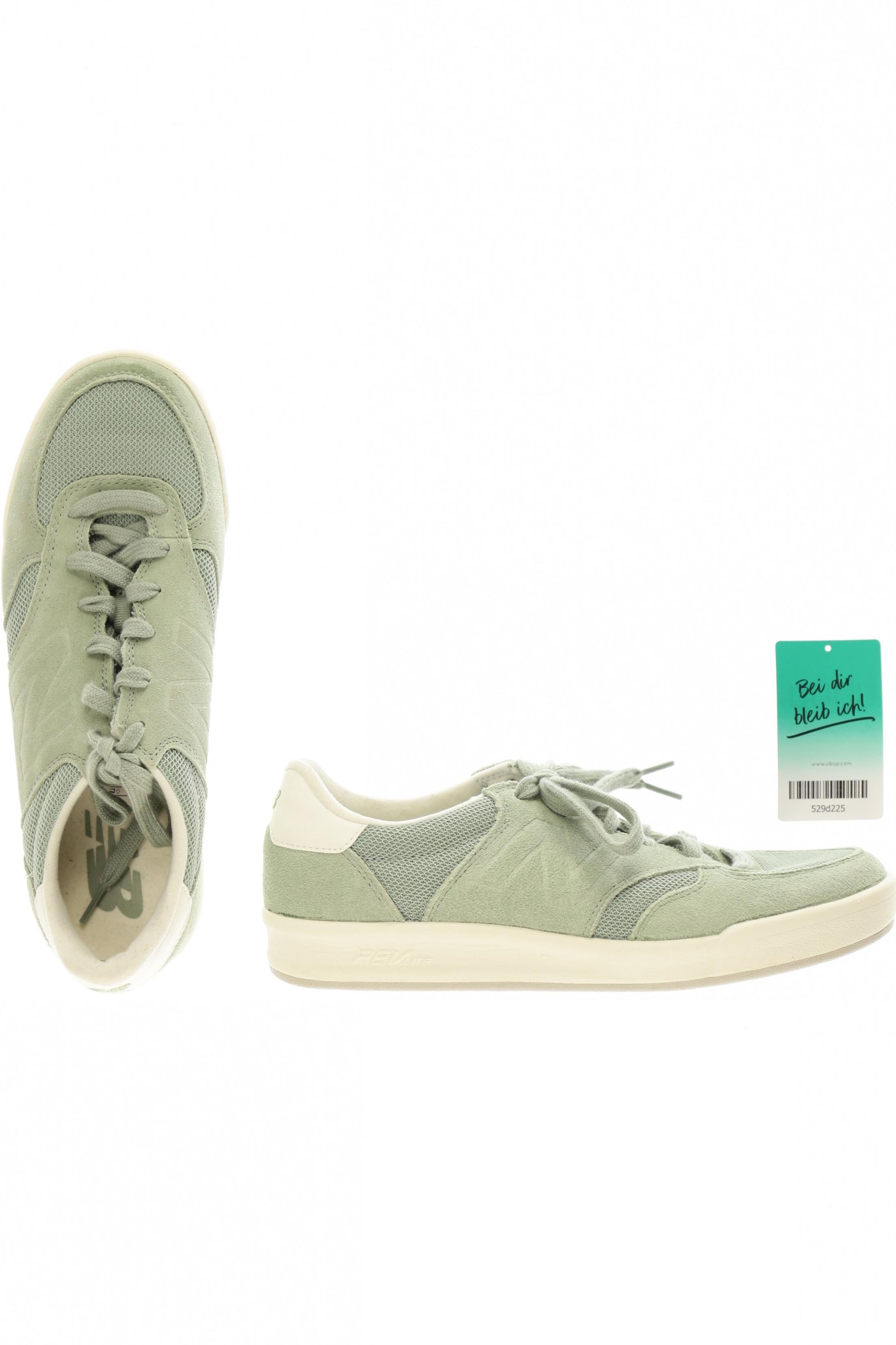 

New Balance Damen Sneakers, grün, Gr. 40.5