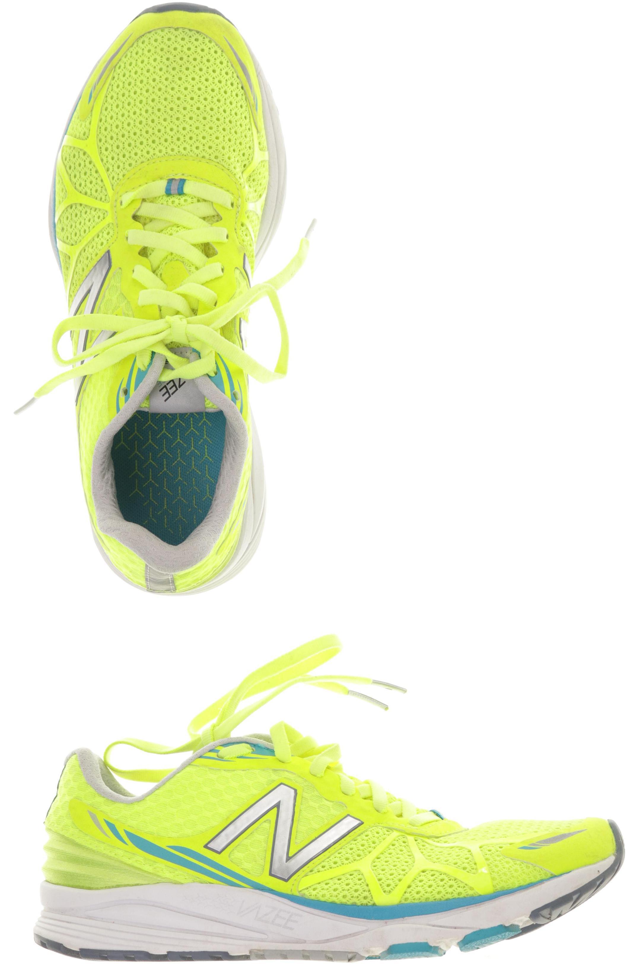 

New Balance Damen Sneakers, gelb, Gr. 39