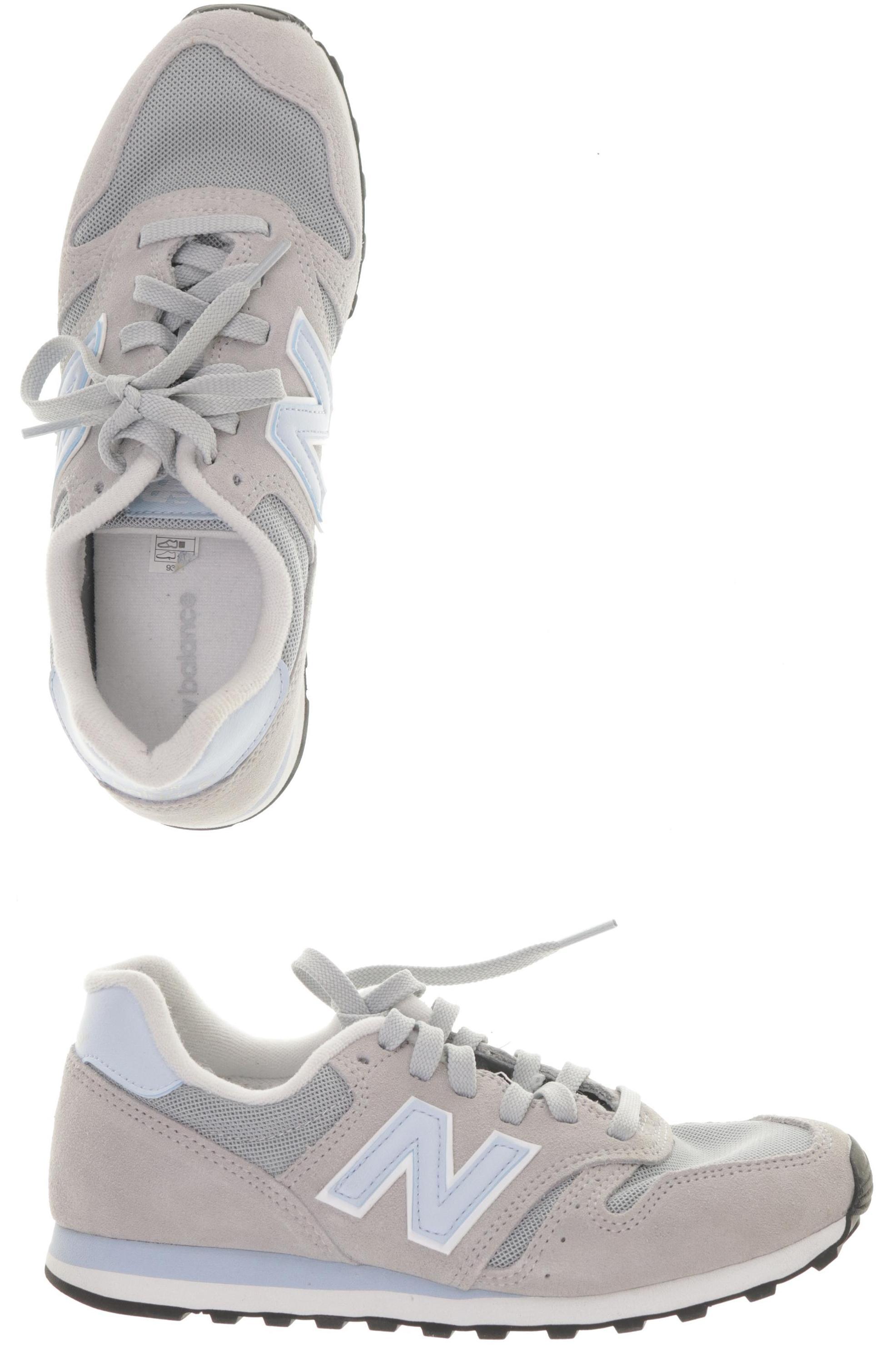 

New Balance Damen Sneakers, grau, Gr. 38