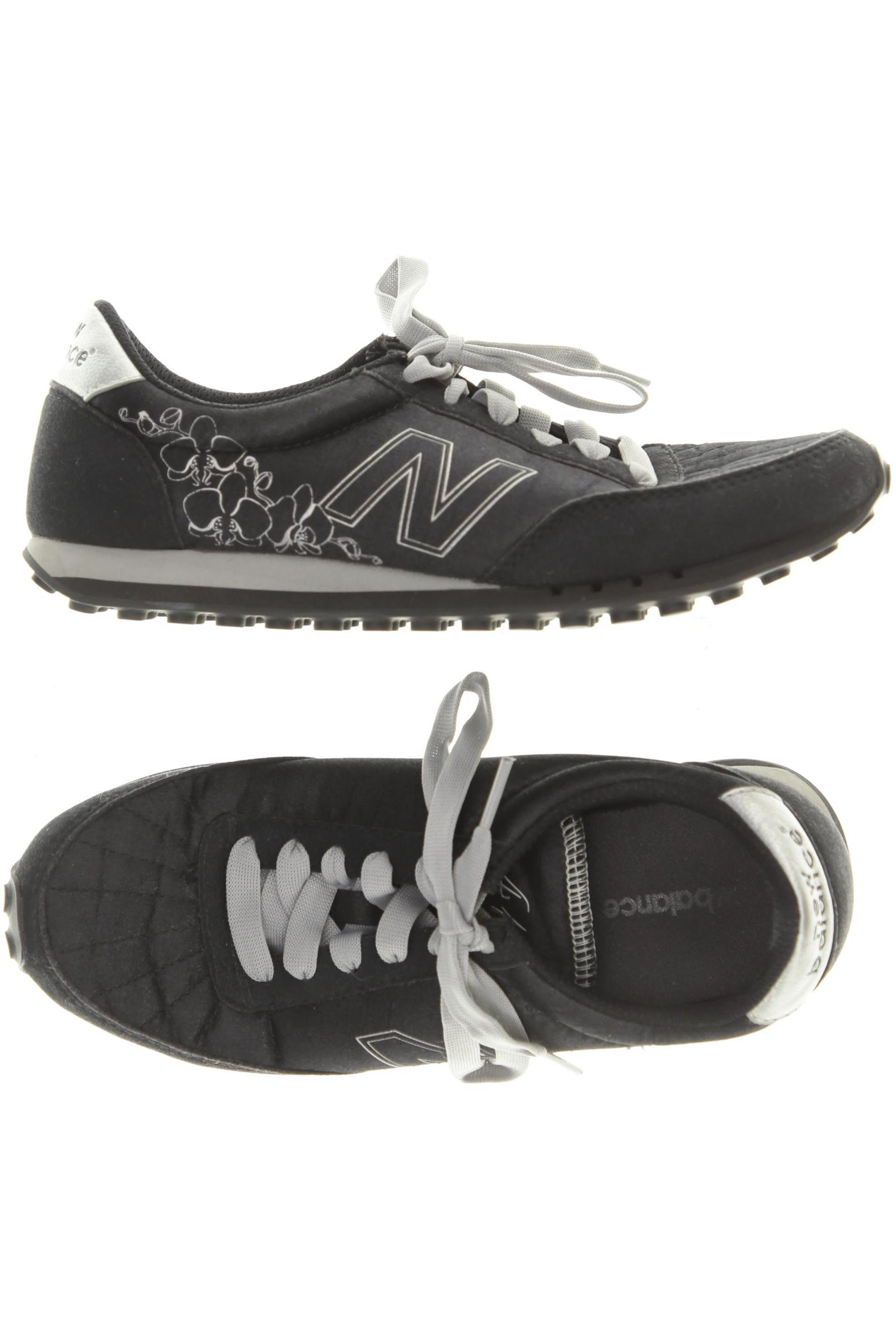 

New Balance Damen Sneakers, schwarz, Gr. 36.5