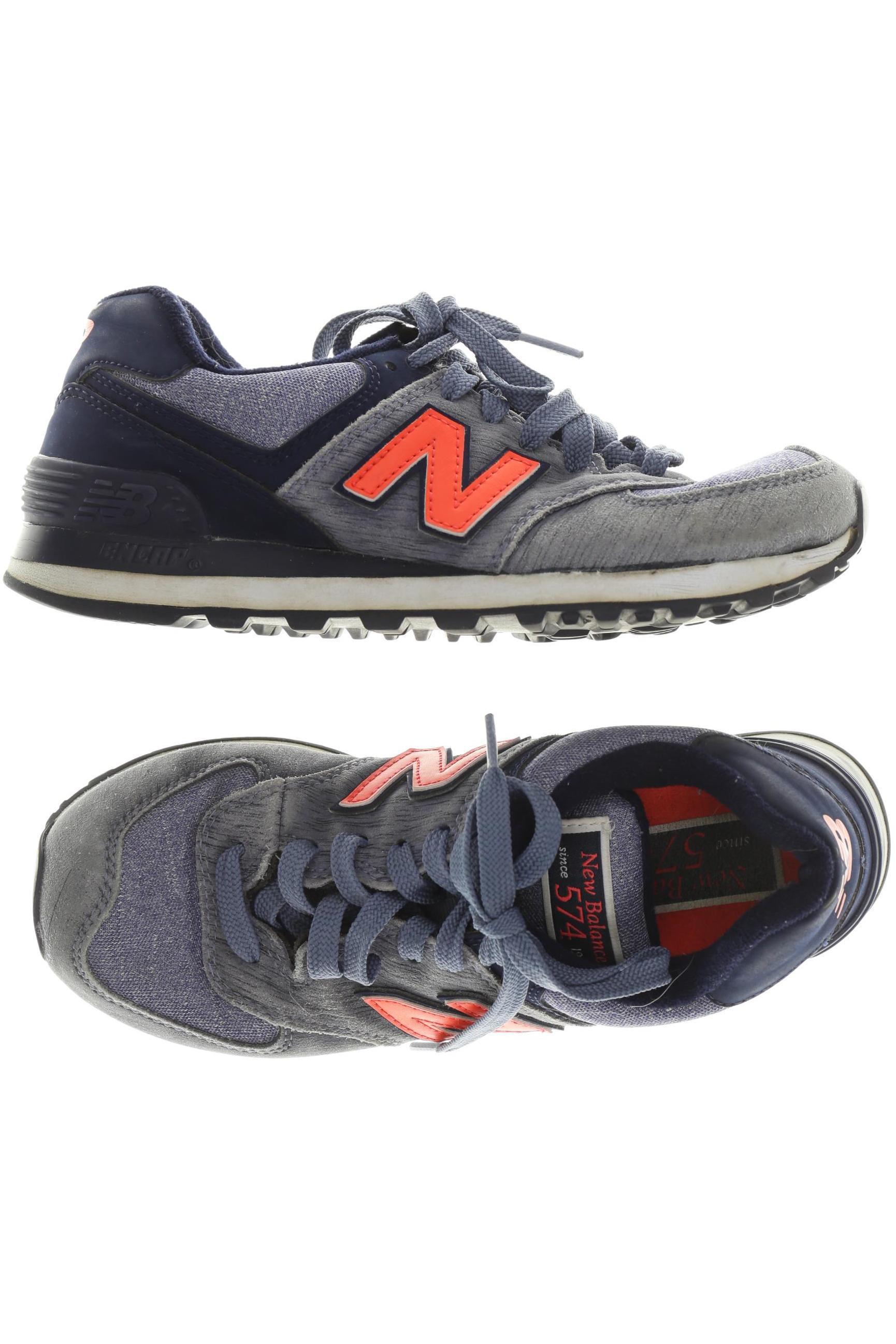 

New Balance Damen Sneakers, blau, Gr. 37.5