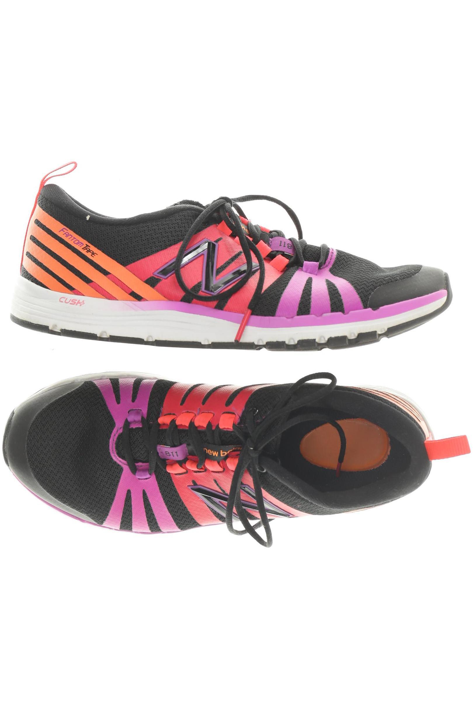 

New Balance Damen Sneakers, schwarz, Gr. 38