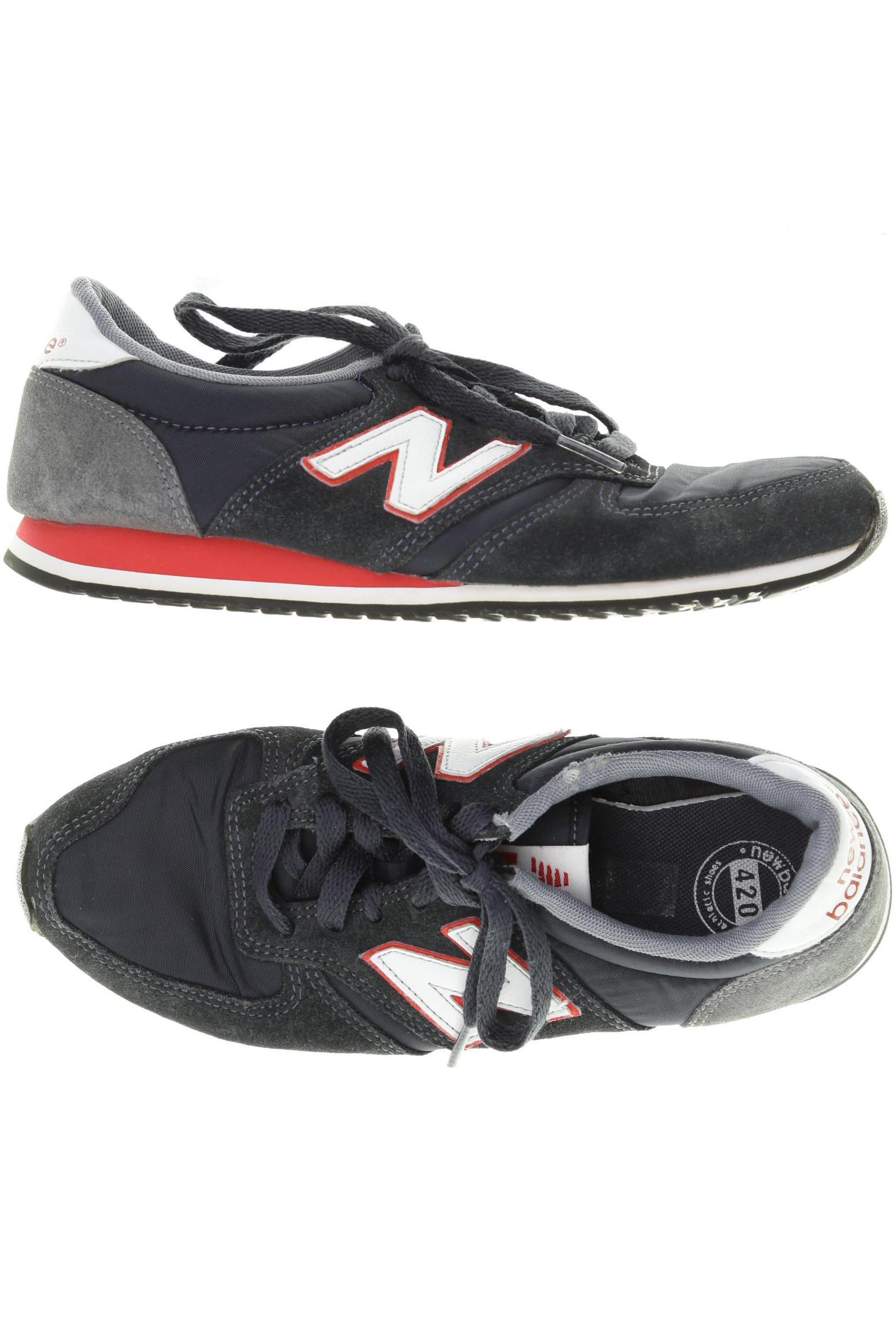 

New Balance Damen Sneakers, blau, Gr. 37.5