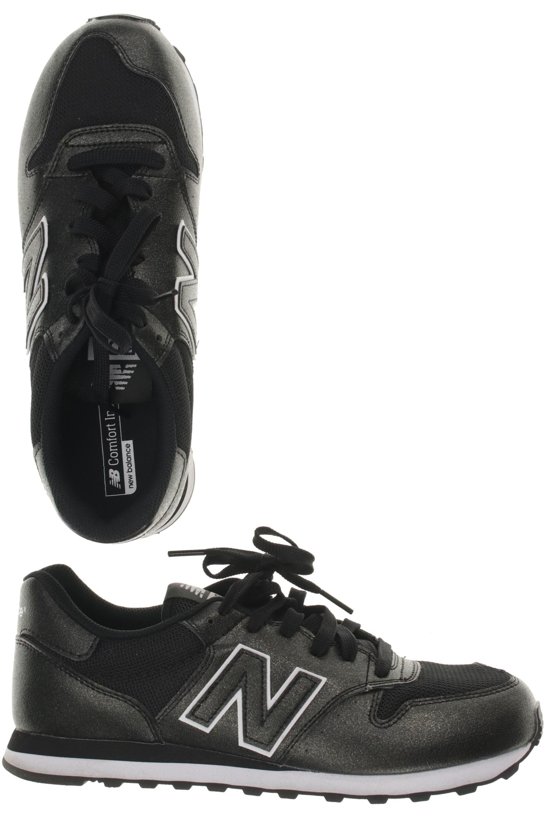 

New Balance Damen Sneakers, schwarz, Gr. 41