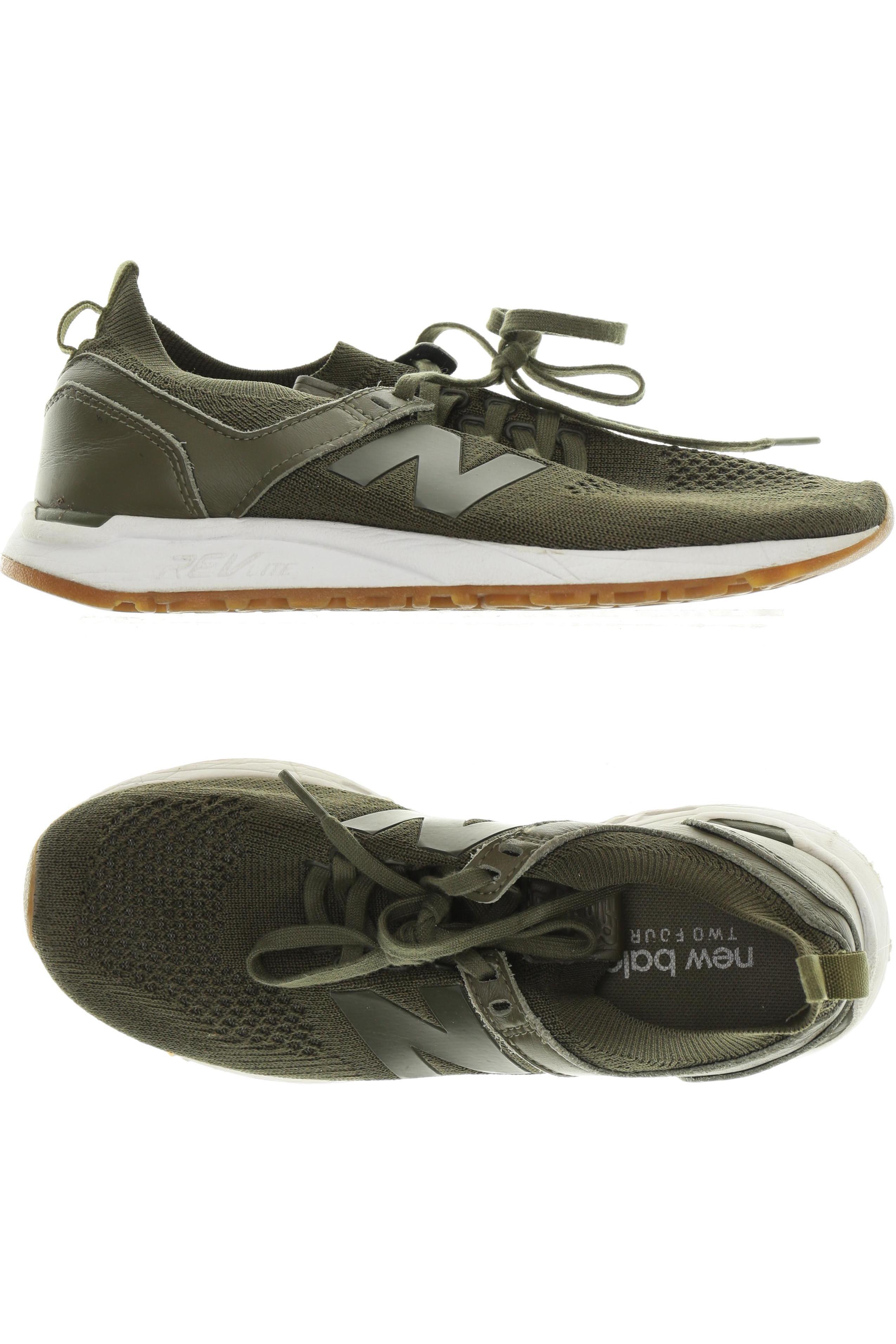 

New Balance Damen Sneakers, grün, Gr. 38