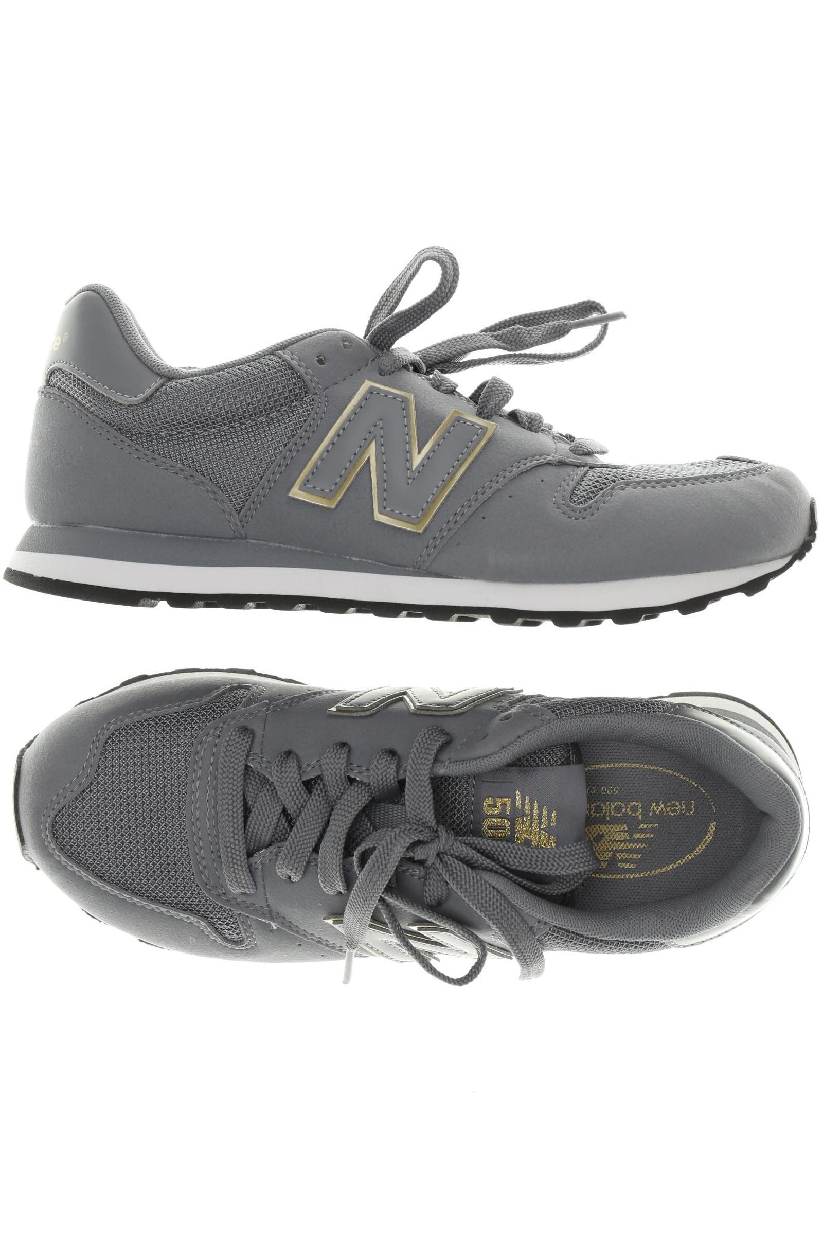 

New Balance Damen Sneakers, grau, Gr. 37