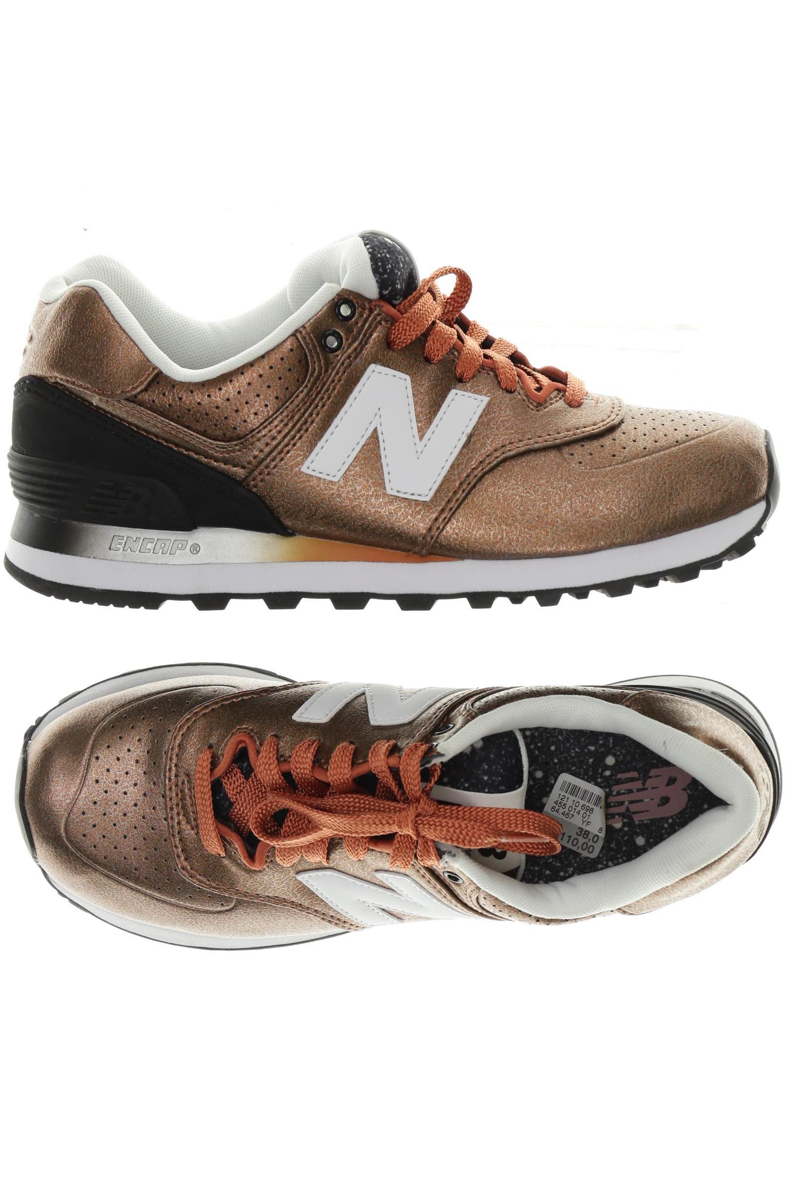 

New Balance Damen Sneakers, braun, Gr. 38