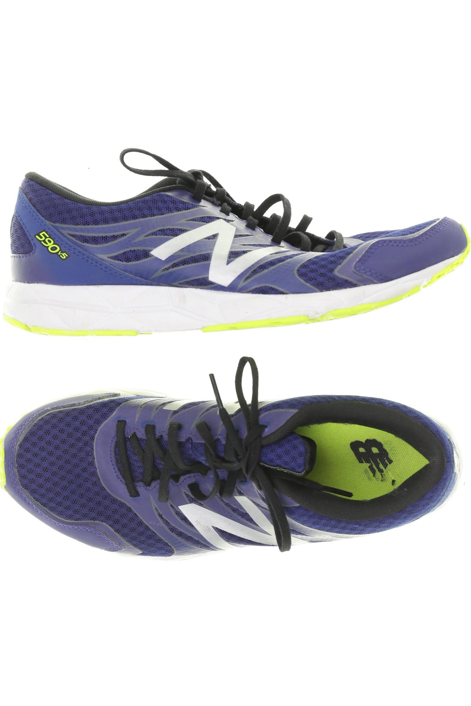 

New Balance Damen Sneakers, blau, Gr. 40
