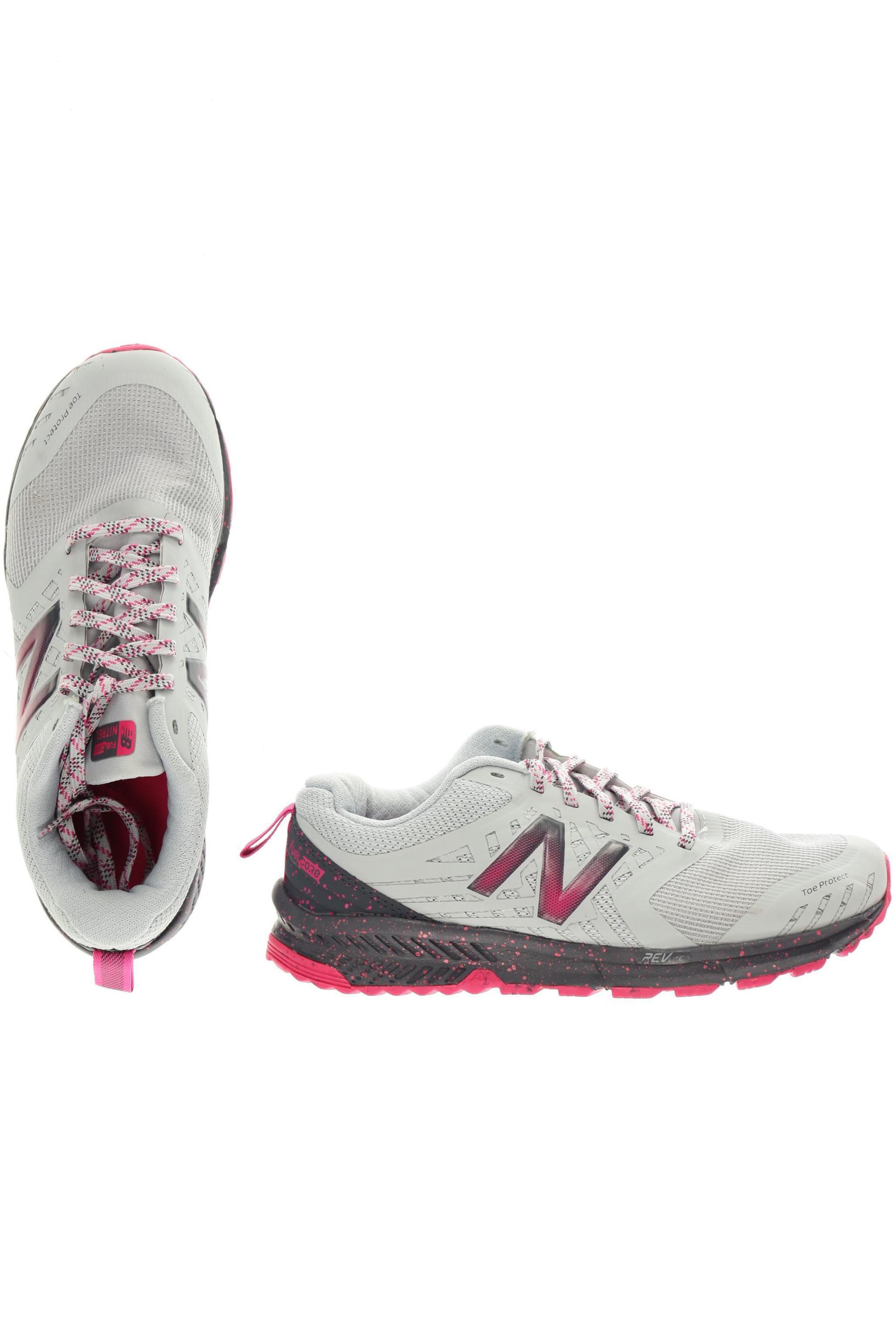 

New Balance Damen Sneakers, grau, Gr. 37