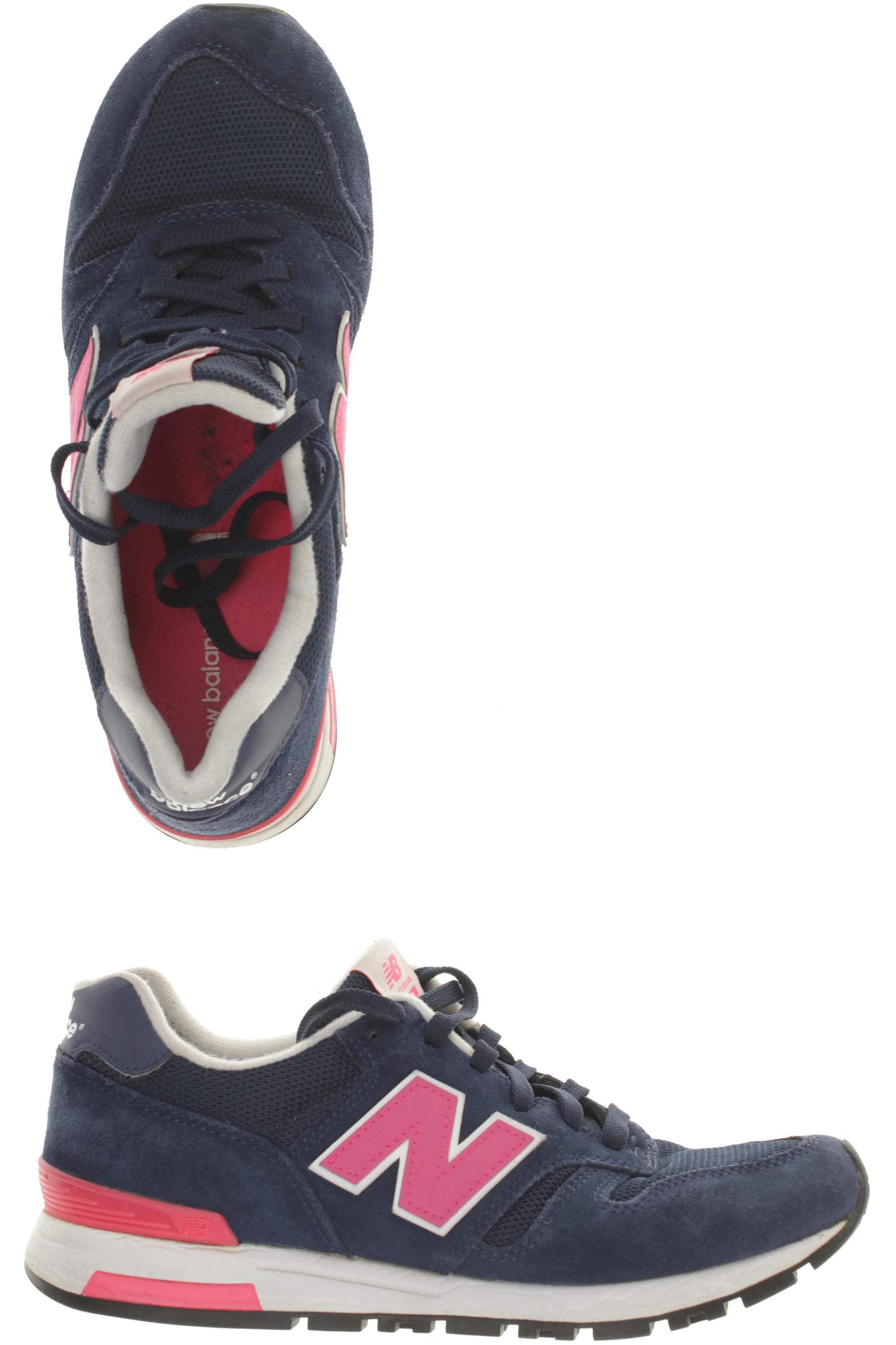 

New Balance Damen Sneakers, blau, Gr. 40.5