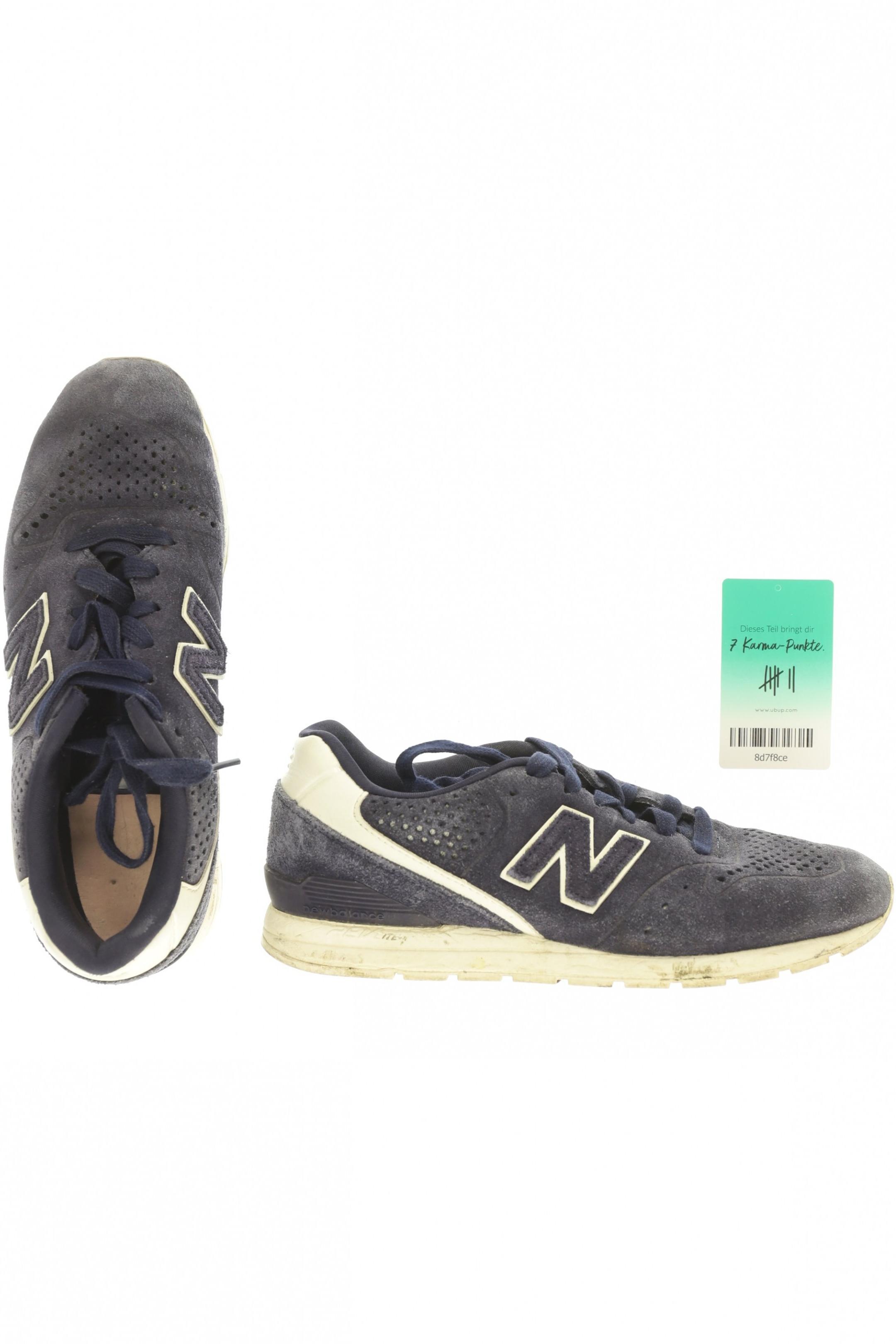 

New Balance Damen Sneakers, blau, Gr. 38.5