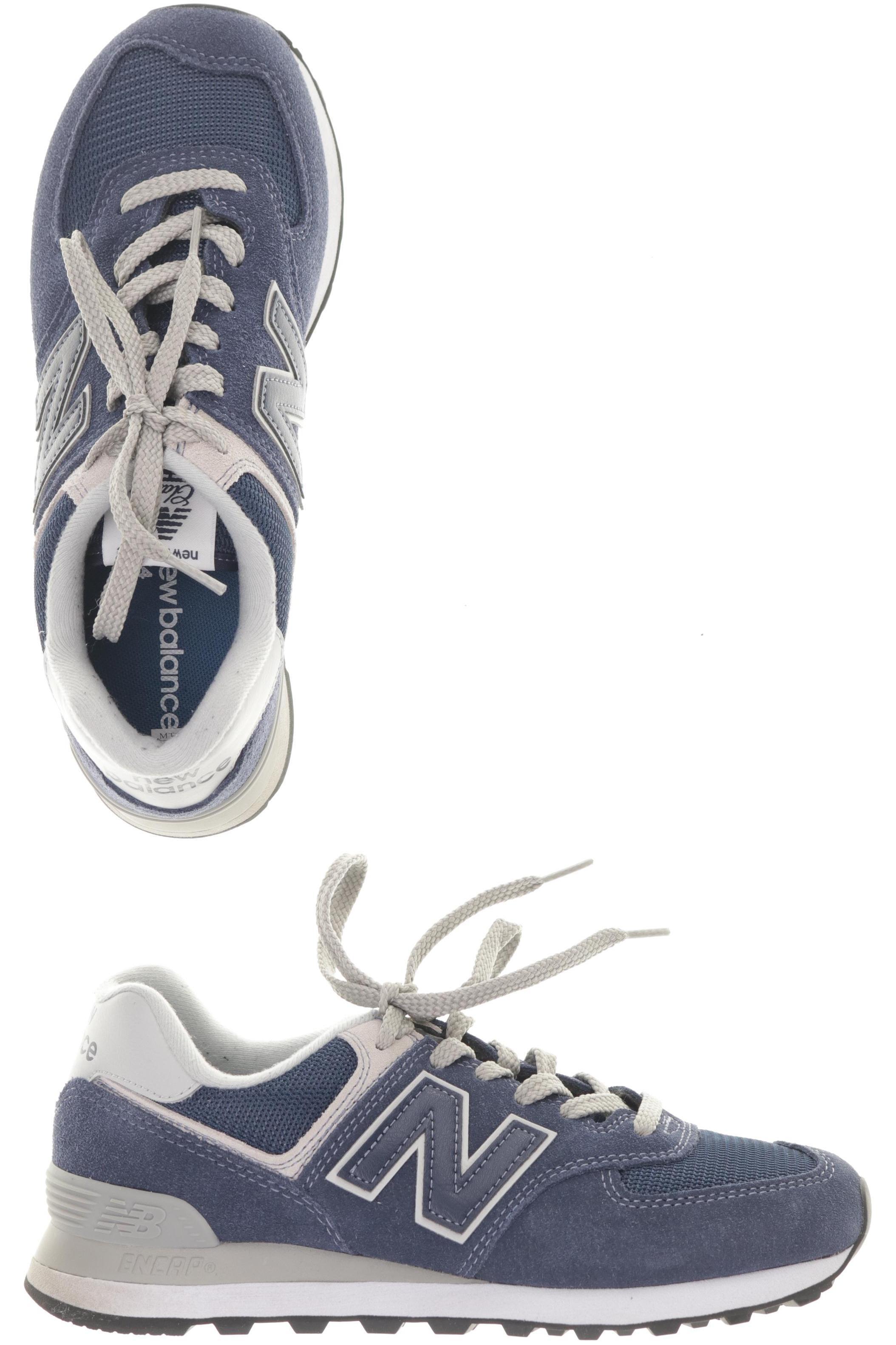 

New Balance Damen Sneakers, blau, Gr. 39