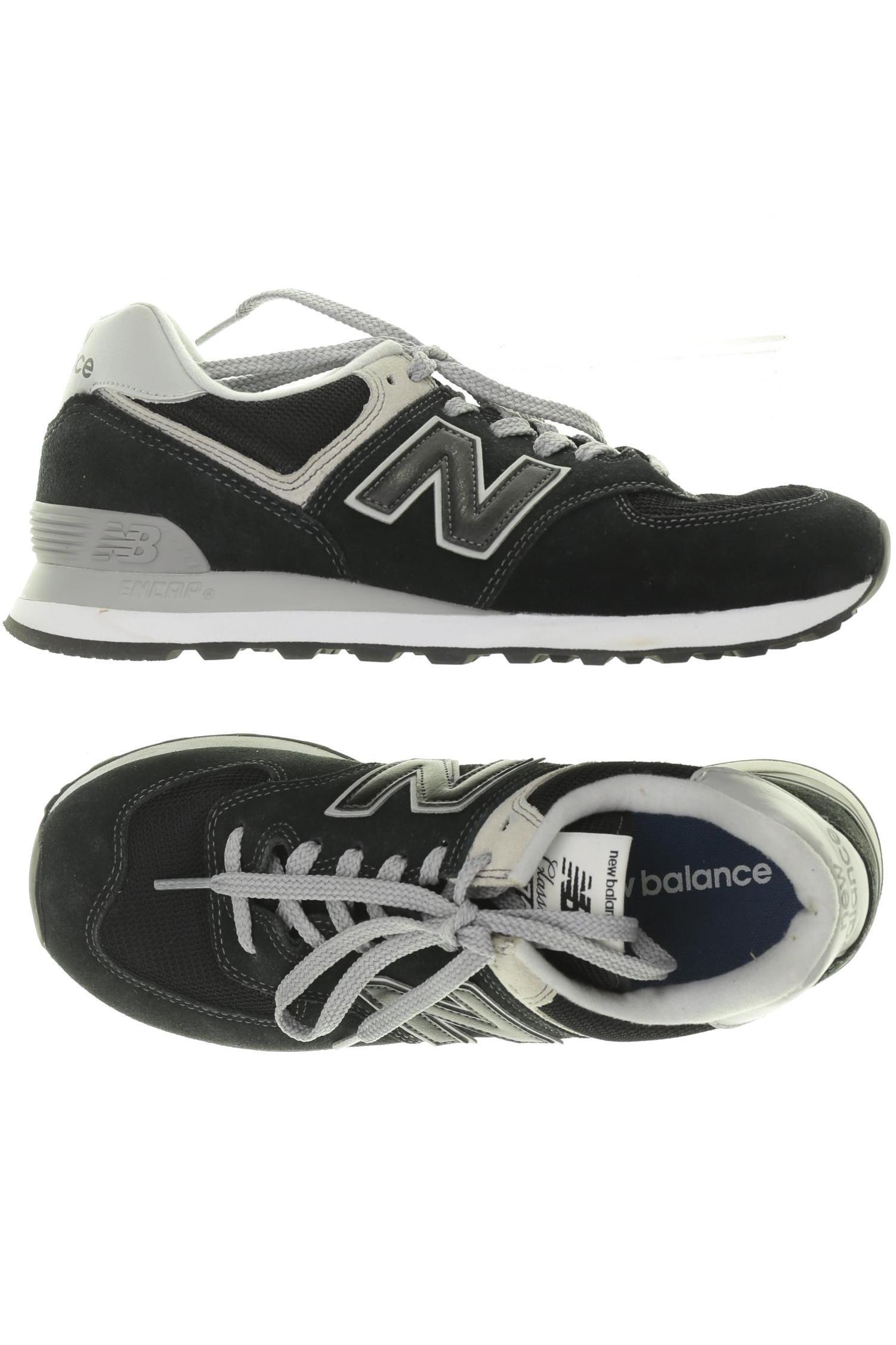 

New Balance Damen Sneakers, schwarz, Gr. 41.5