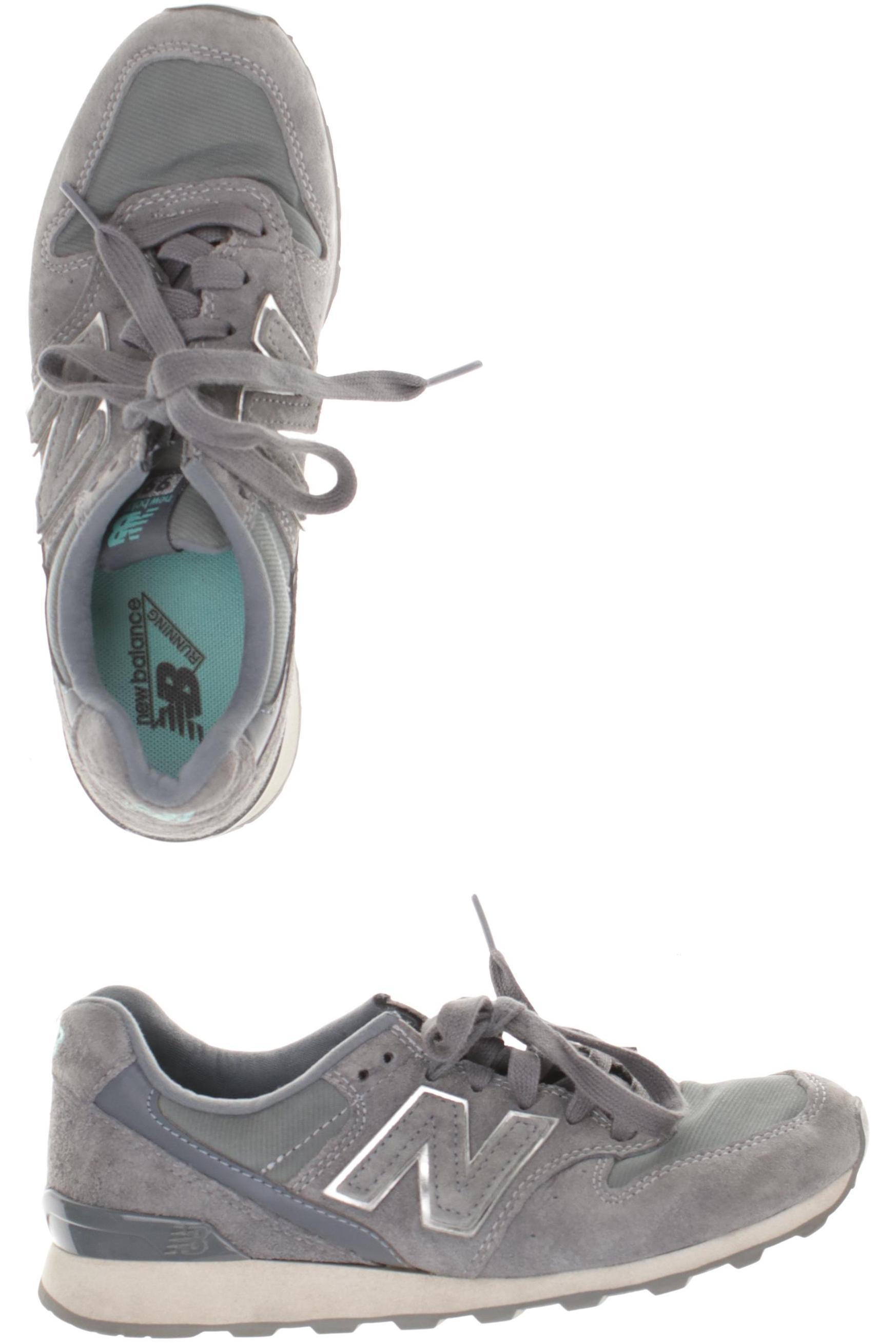 

New Balance Damen Sneakers, grau, Gr. 35