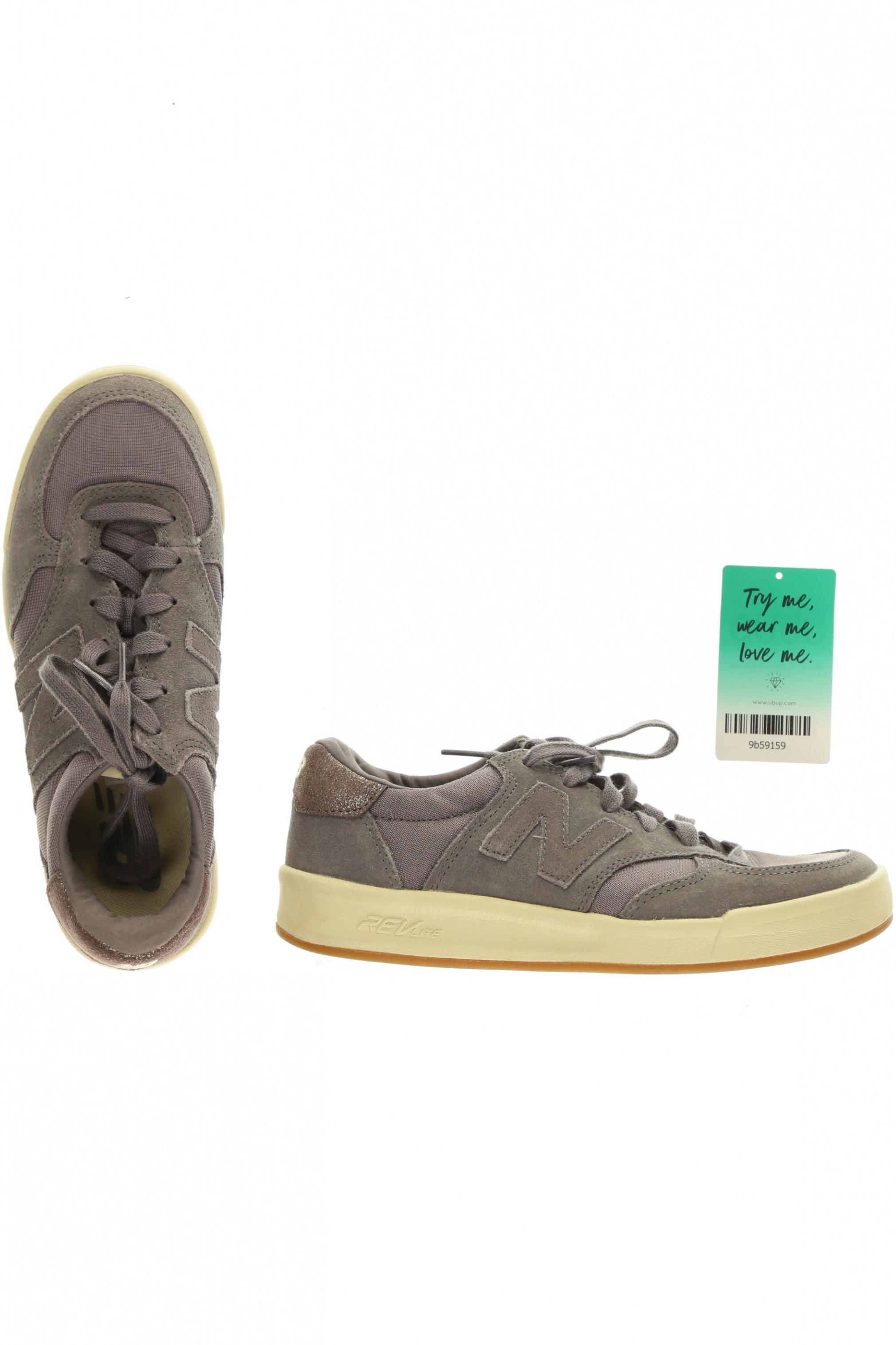 

New Balance Damen Sneakers, grau, Gr. 37