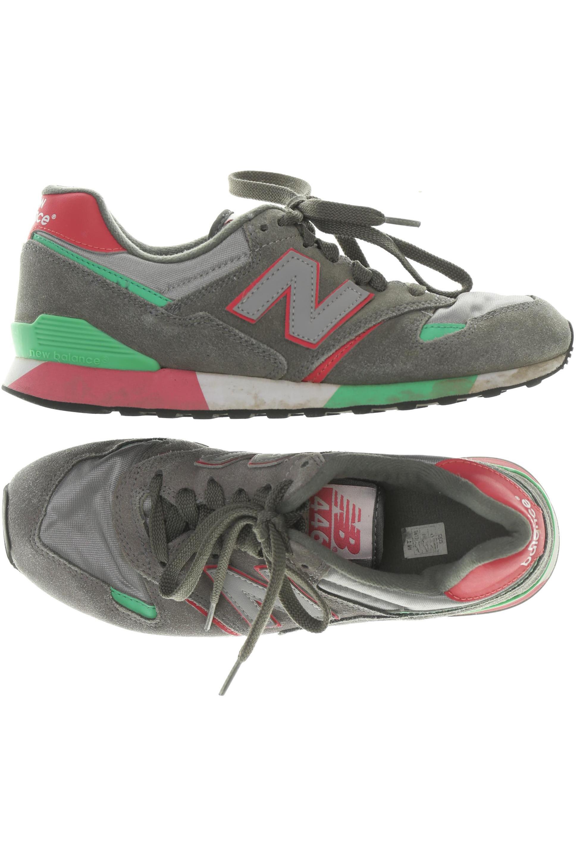 

New Balance Damen Sneakers, grau, Gr. 39.5