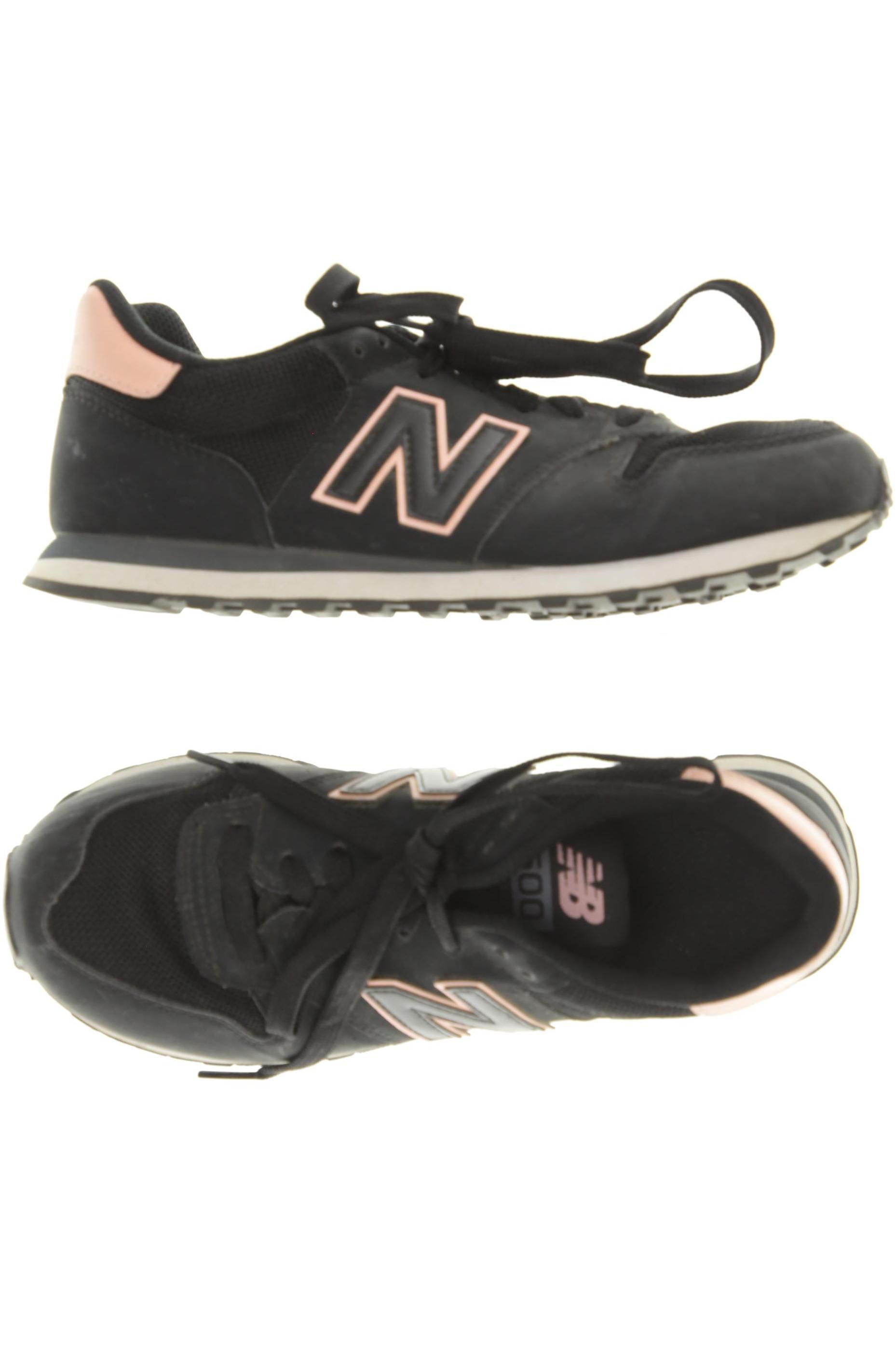 

New Balance Damen Sneakers, schwarz, Gr. 39