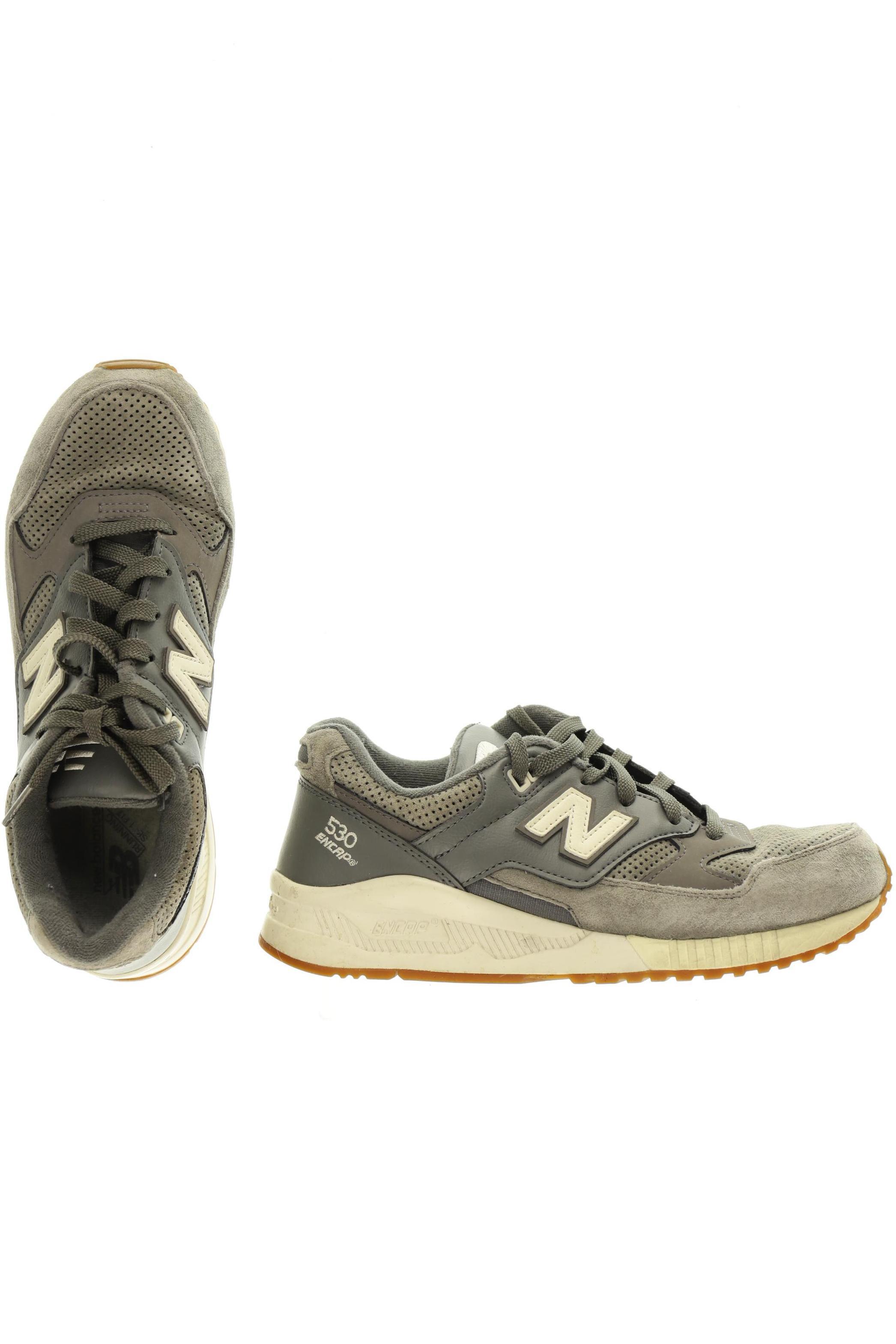 

New Balance Damen Sneakers, grau, Gr. 39