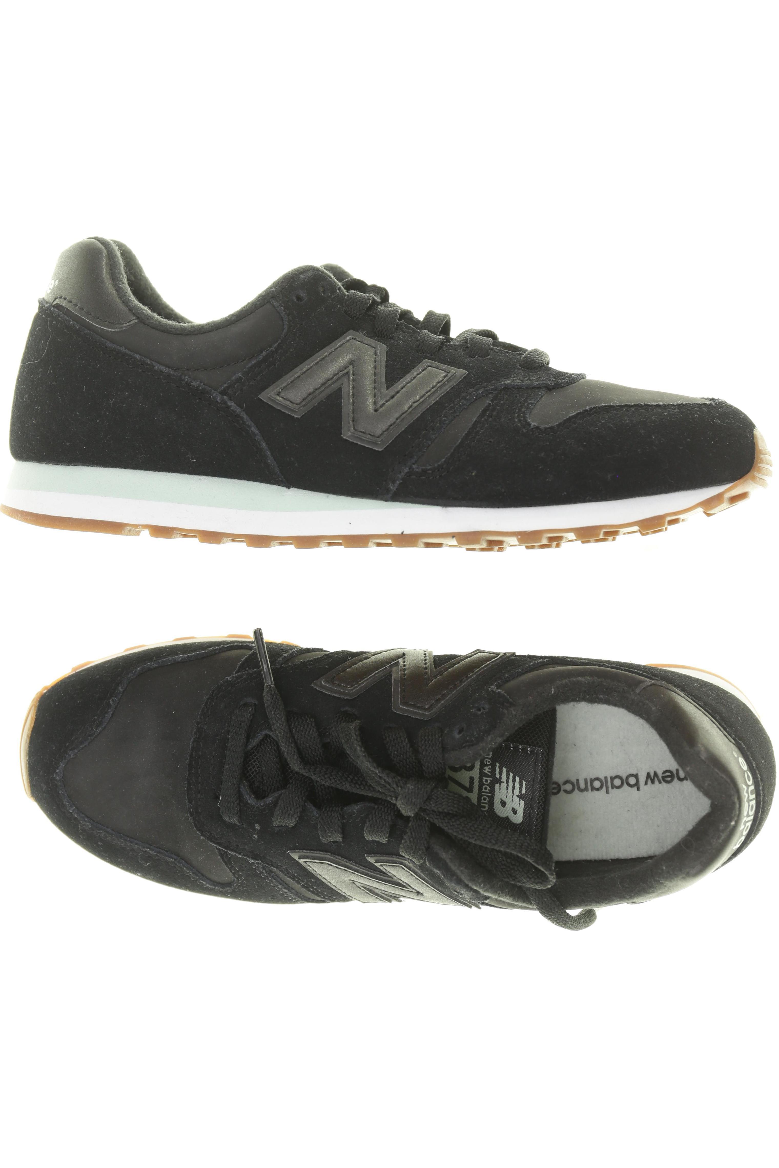 

New Balance Damen Sneakers, schwarz, Gr. 38