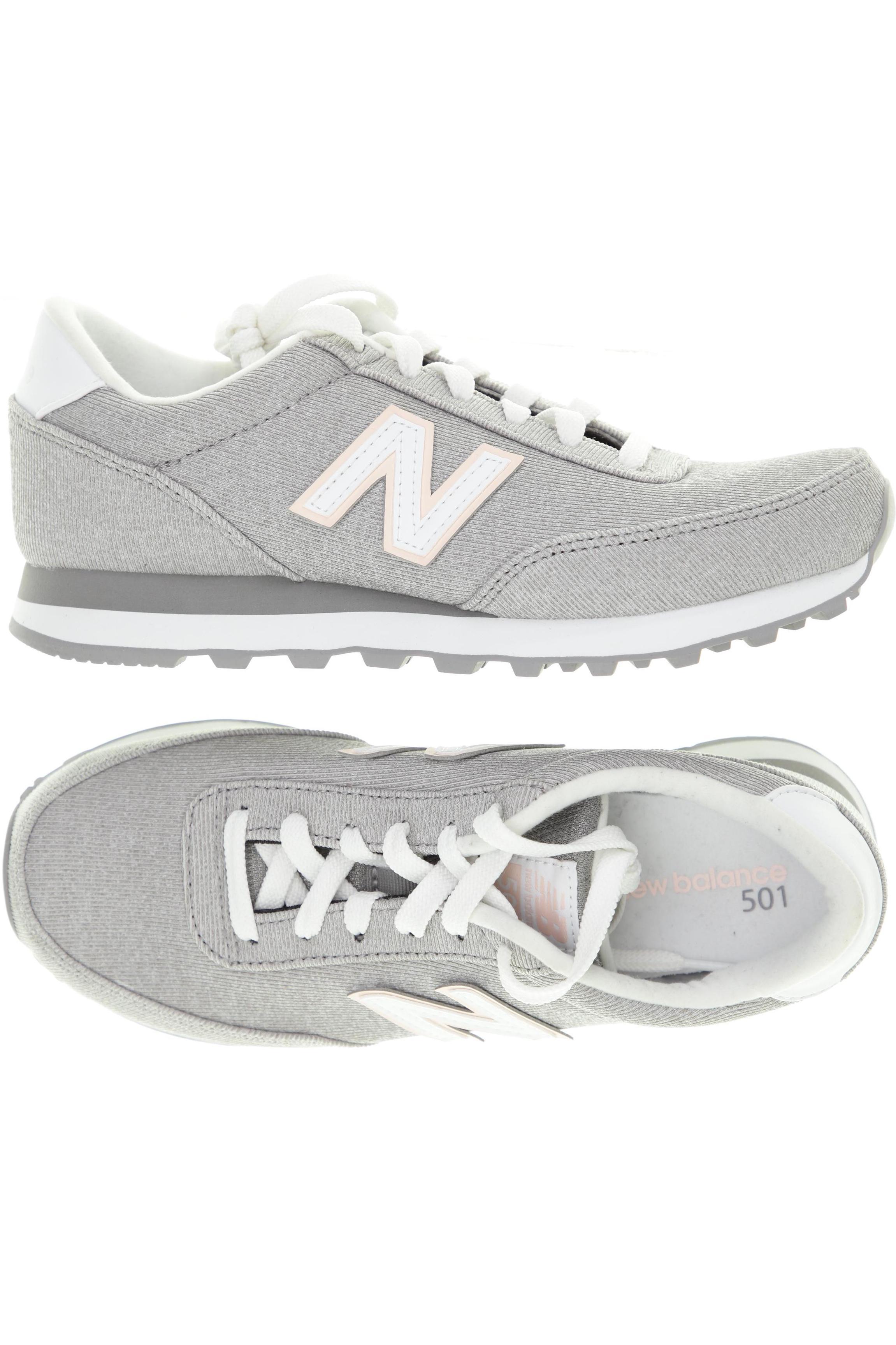 

New Balance Damen Sneakers, grau, Gr. 37.5